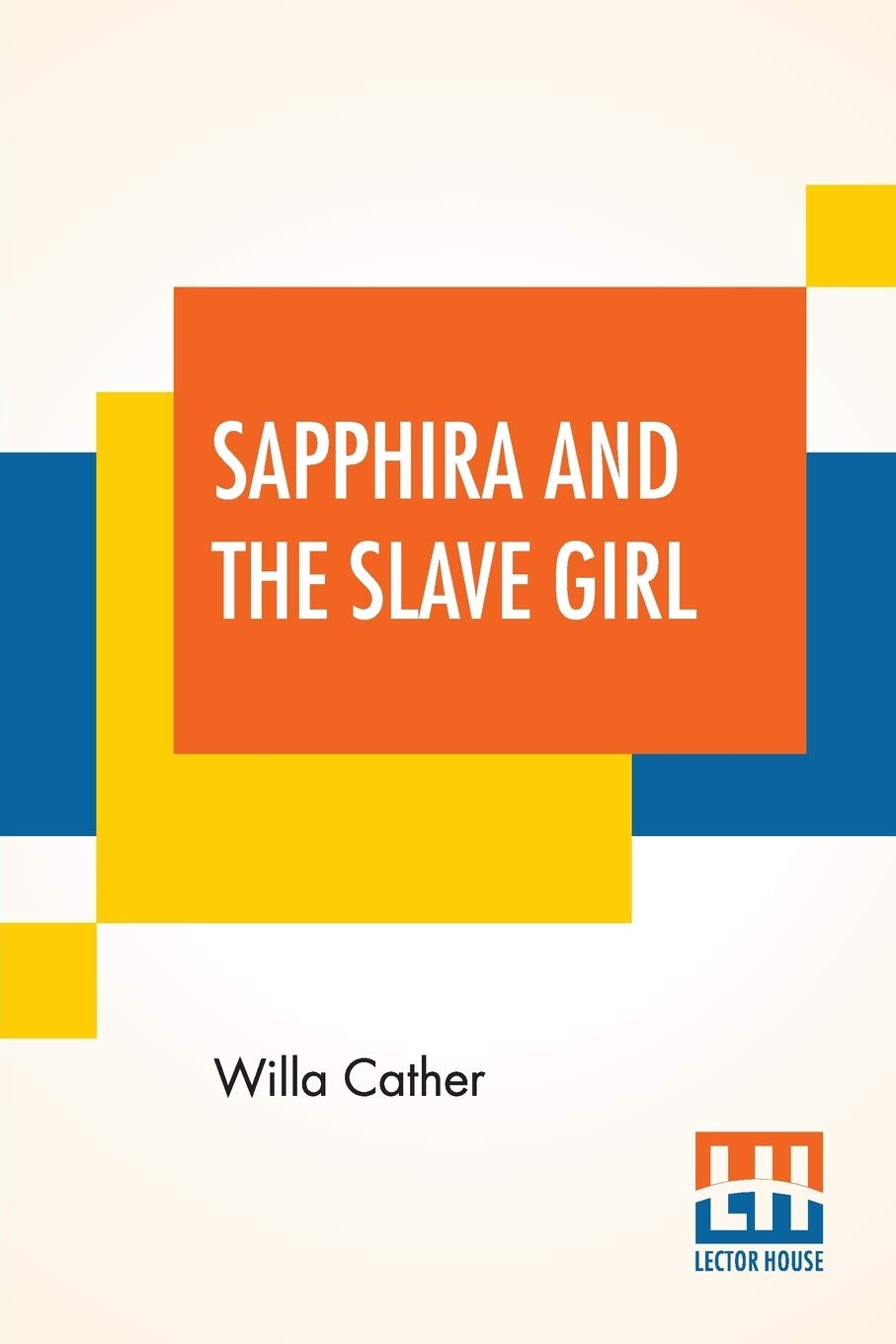 Sapphira And The Slave Girl book