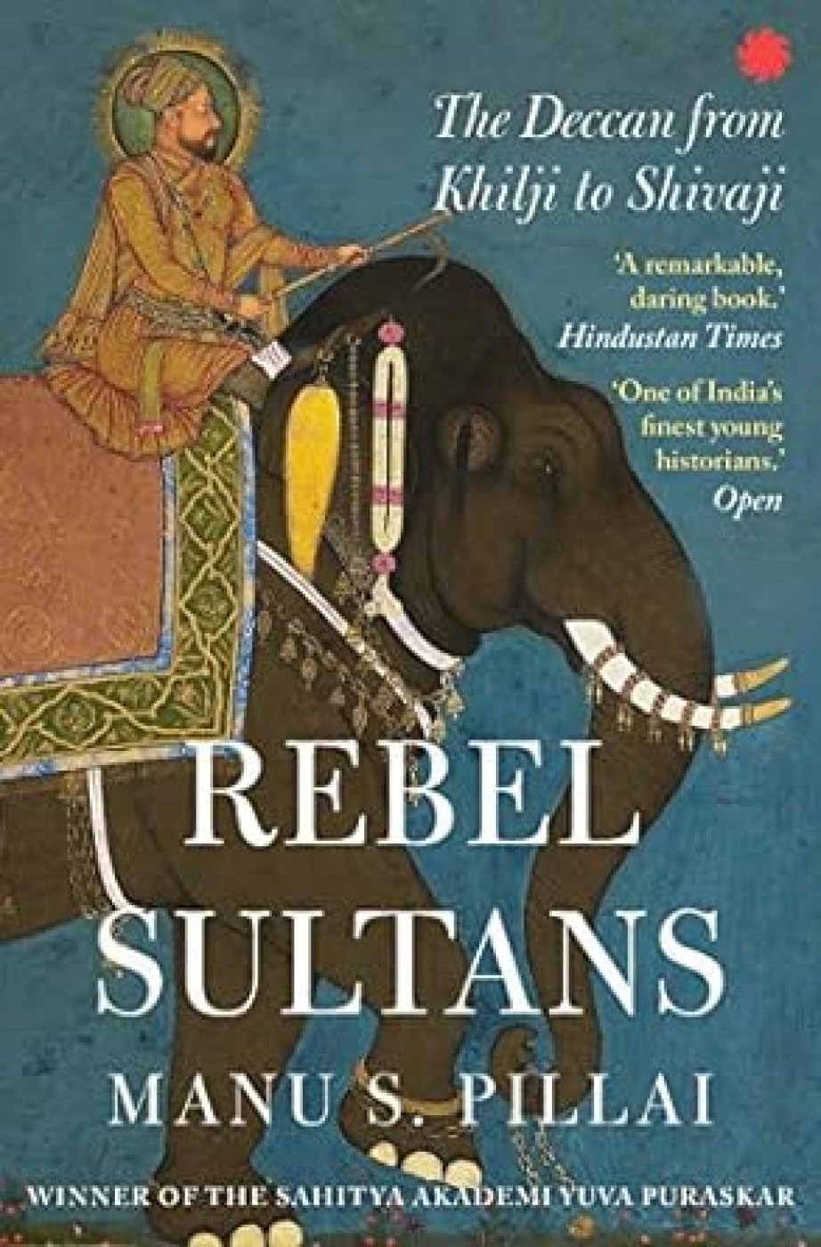 Rebel Sultans:: The Deccan from Khilji to Shivaji Politics & History