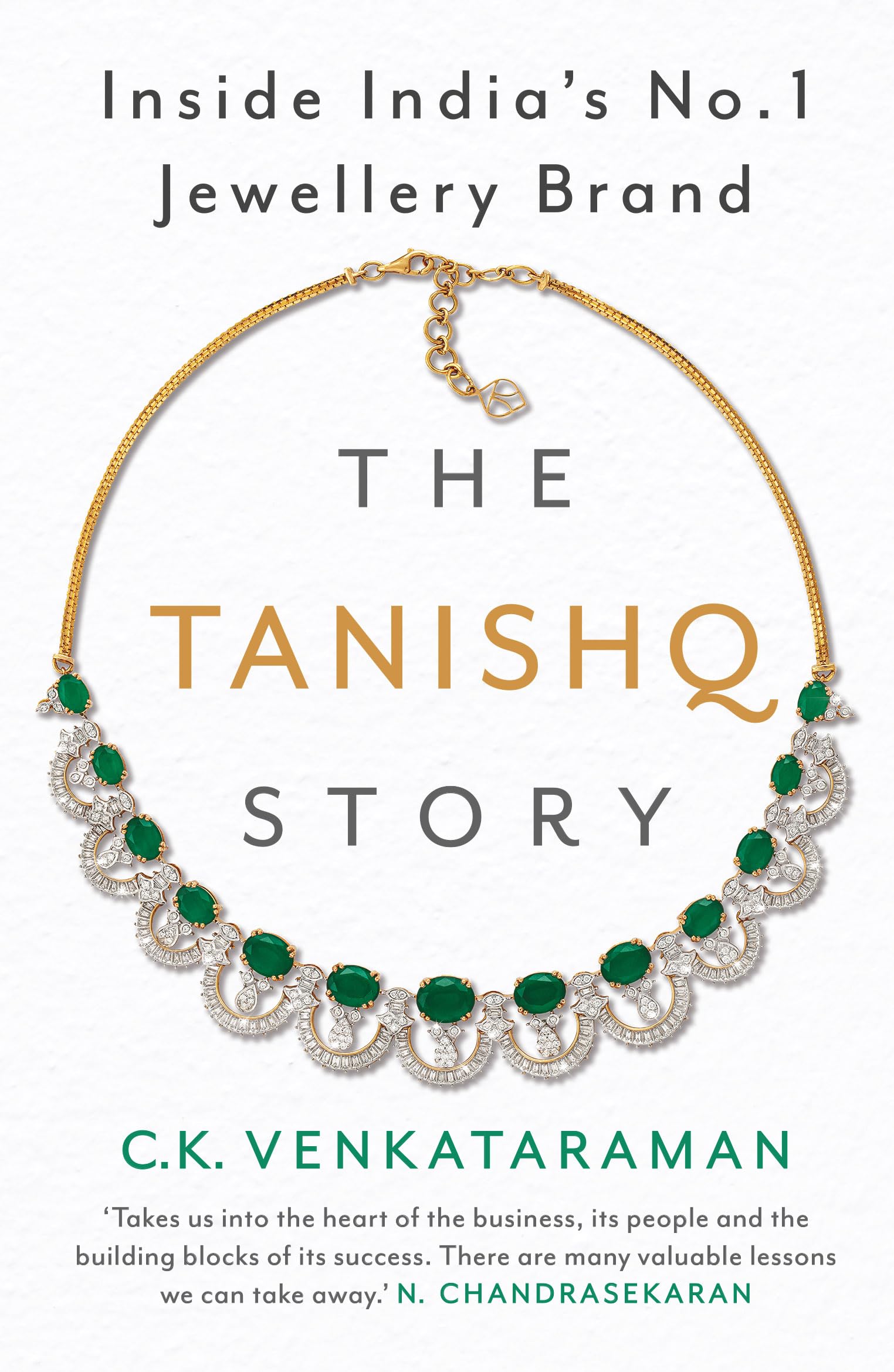 The Tanishq Story Business, Finance & Career