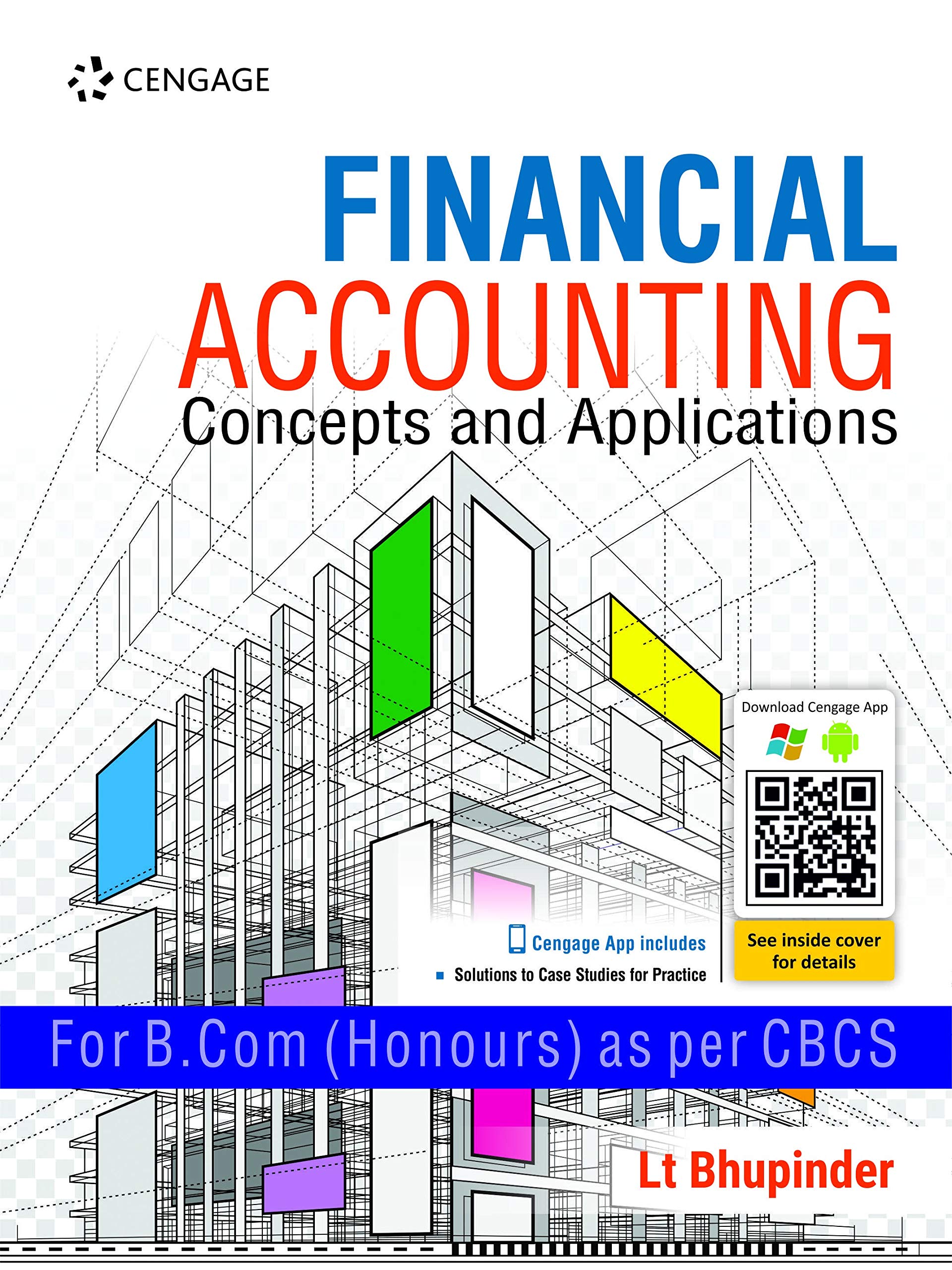 Product Image: FINANCIAL ACCOUNTING: CONCEPT AND AP