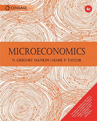 Product Image: MICROECONOMICS MANKIW