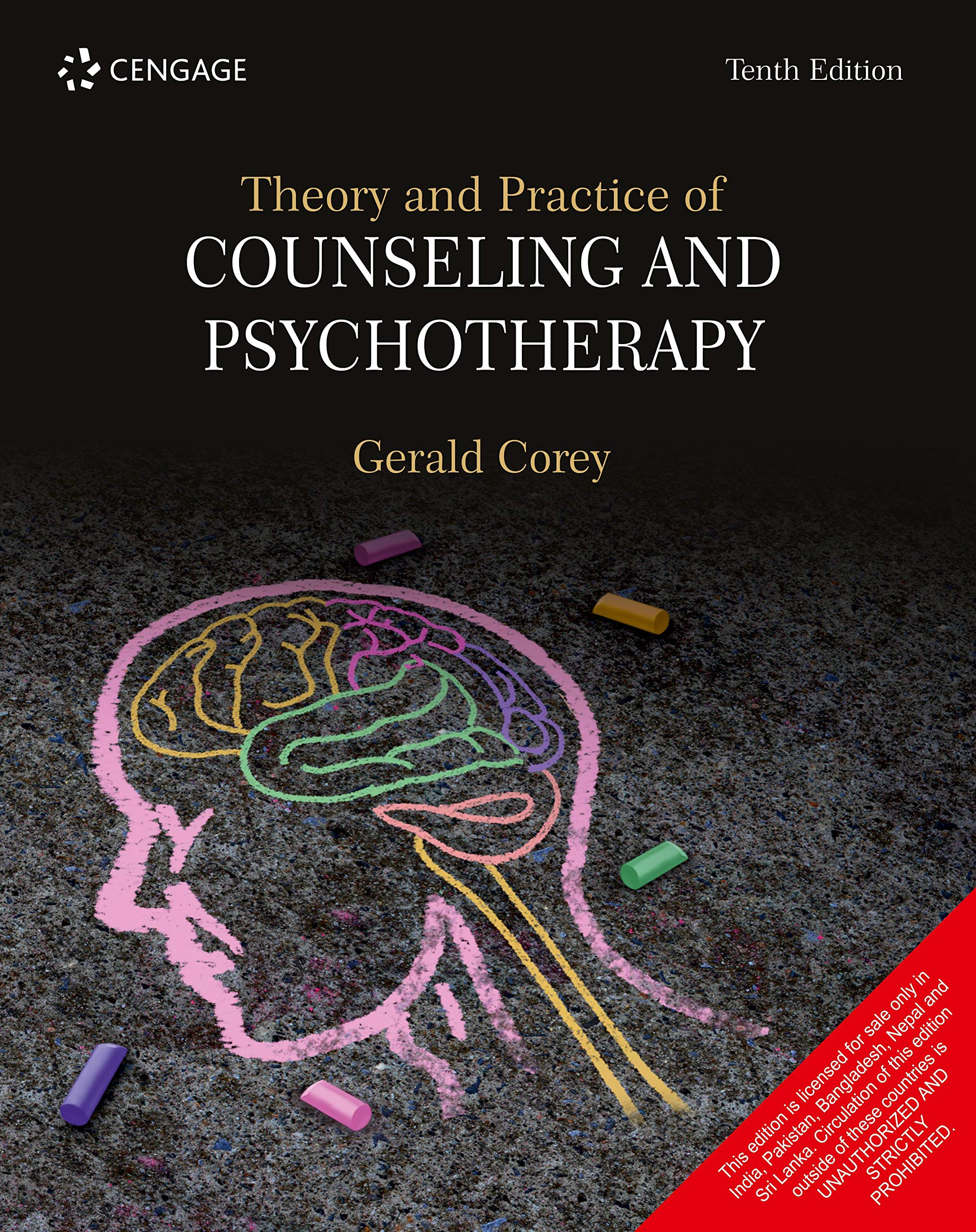 Theory and Practice of Counseling and Psychotherapy Books