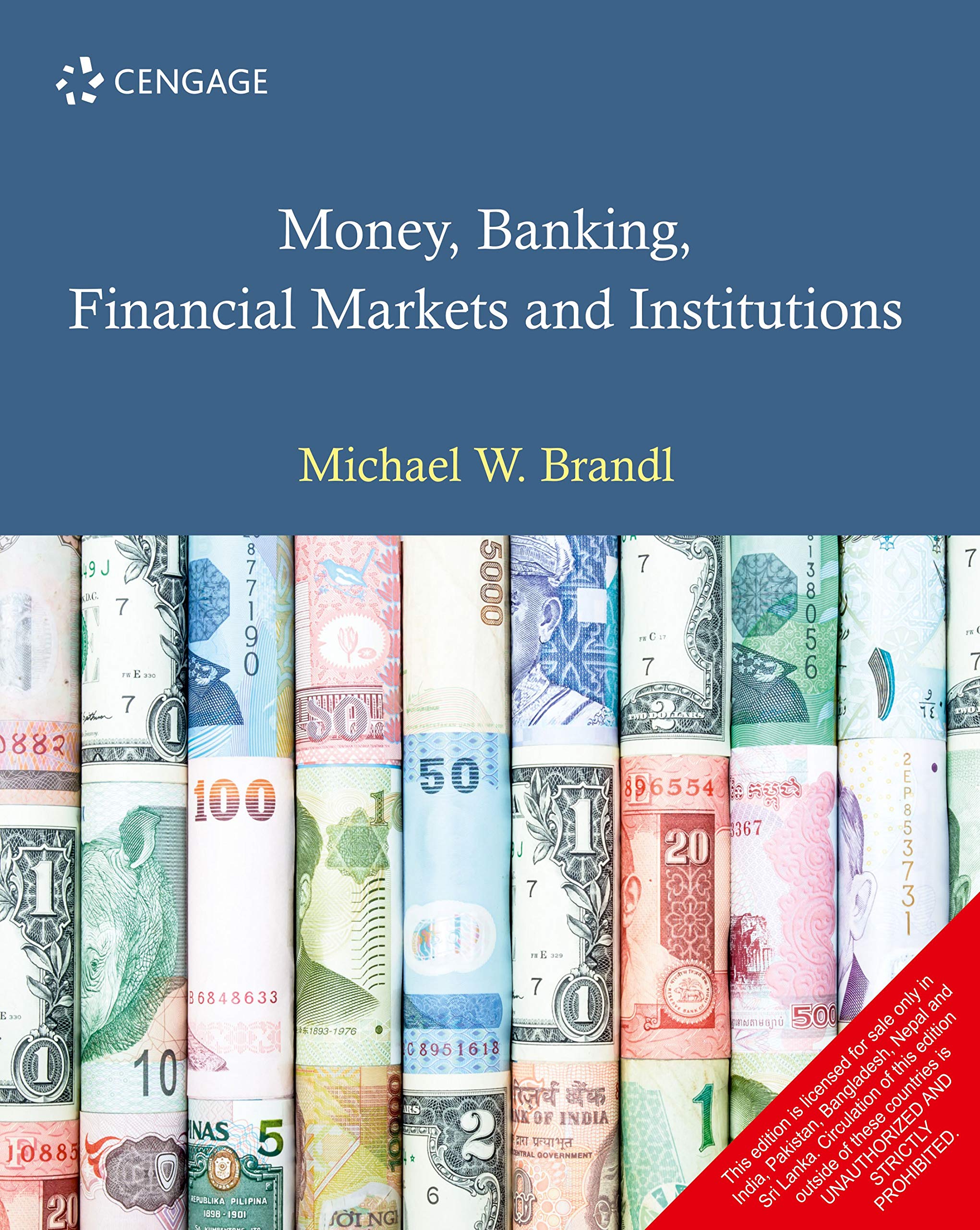 Money Banking, Financial Markets and Institutions Books