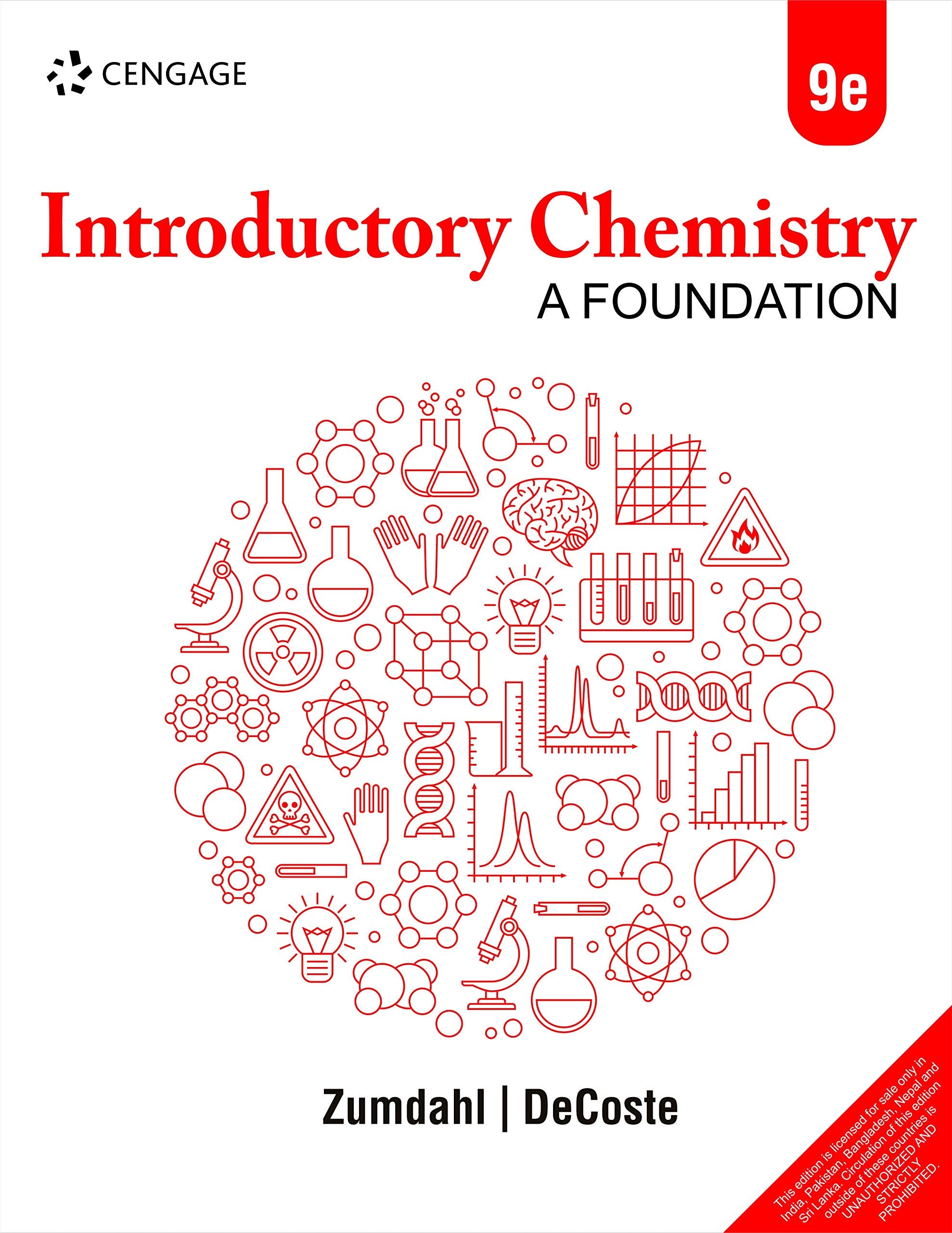 Introductory Chemistry : A Foundation Books