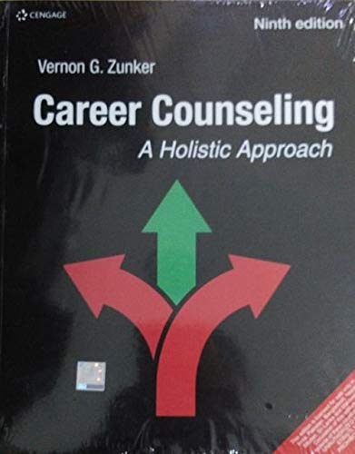 CAREER COUNSELING : A HOLISTIC APPROACH, 9TH EDITION Books