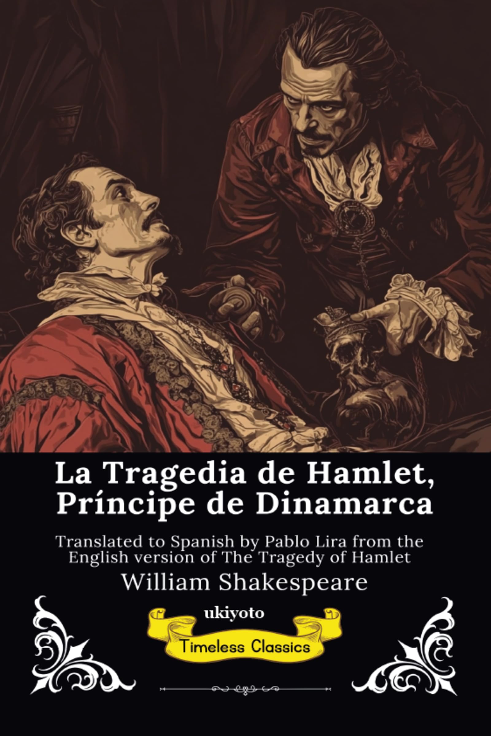 La Tragedia de Hamlet | Spanish Version of The Tragedy of Hamlet Contemporary literature
