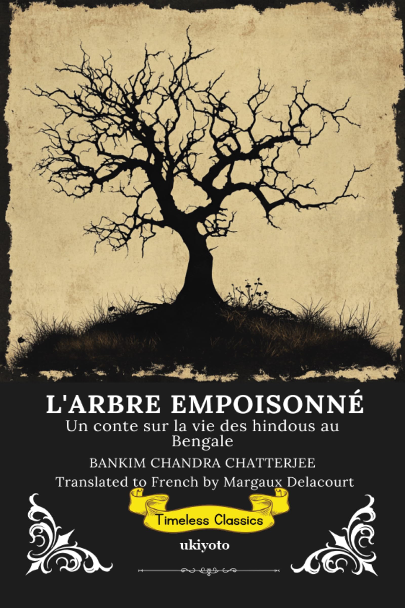 L'ARBRE EMPOISONNÉ | French Translation of The Poison Tree Contemporary literature