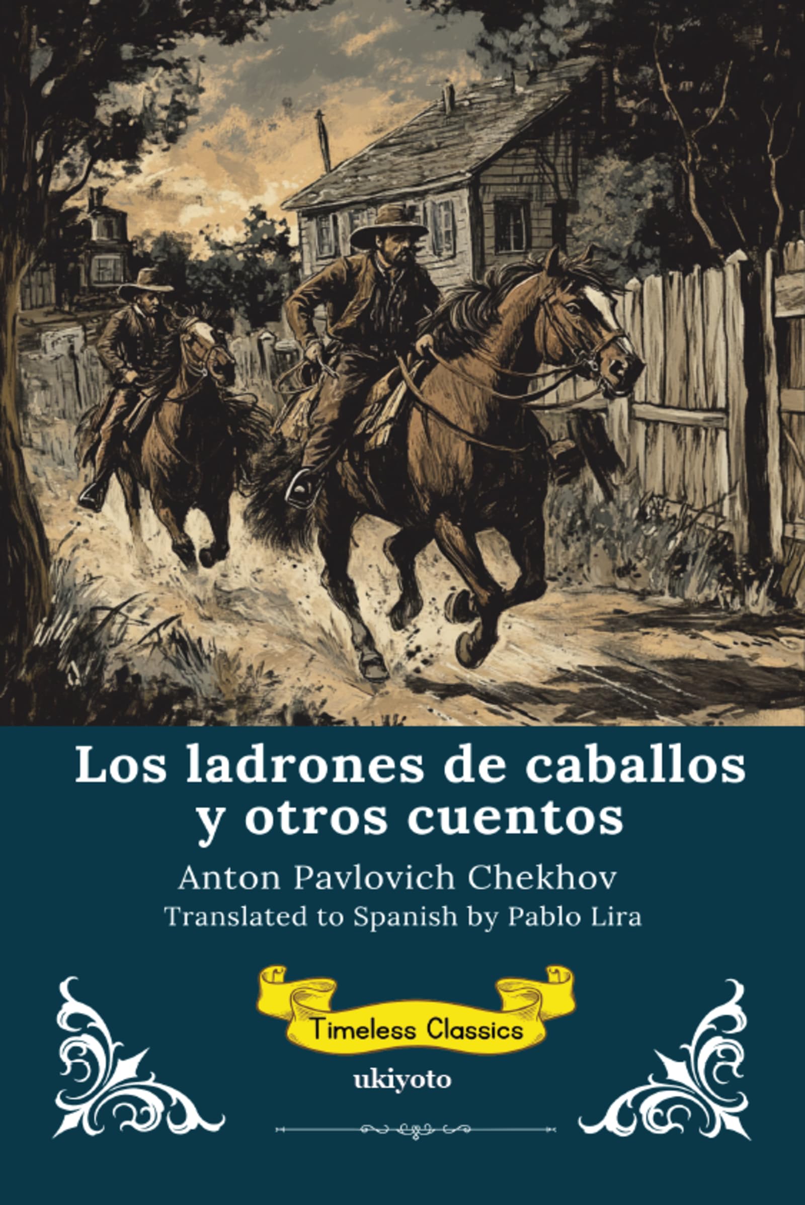 Los ladrones de caballos y otros cuentos | Spanish Translation of The Horse-Stealers and Other Stories Contemporary literature Books