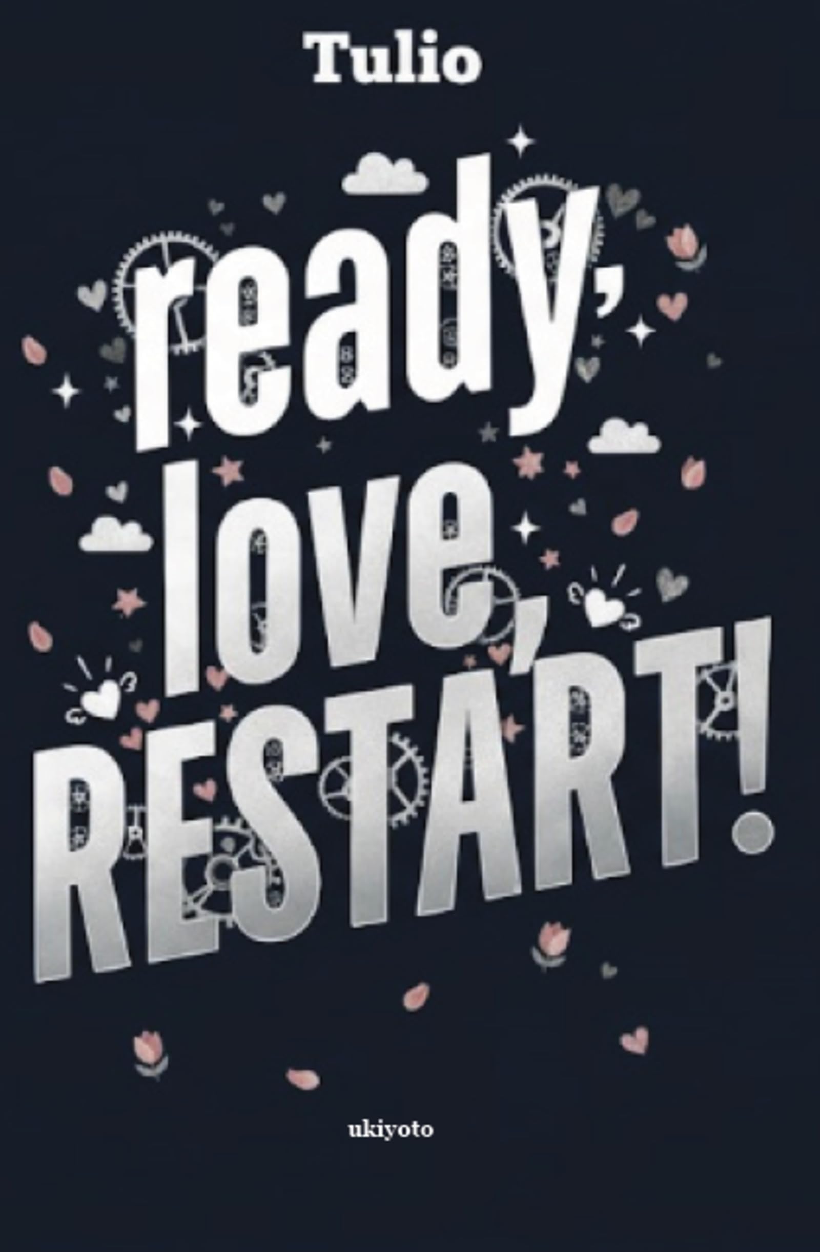 Ready, Love, Restart! | Boys' Love Story Contemporary literature