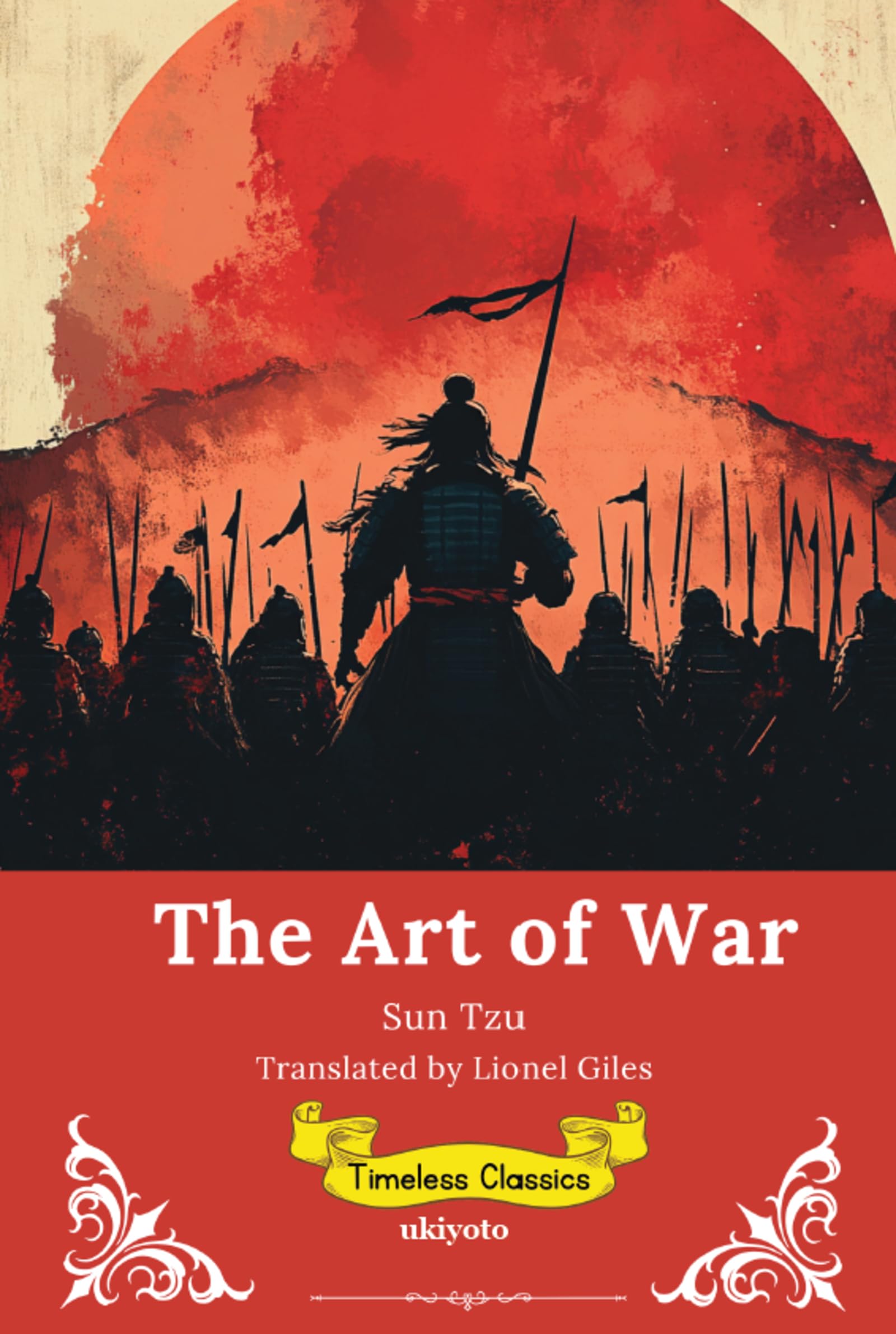 The Art of the War | Timeless Classics Contemporary literature
