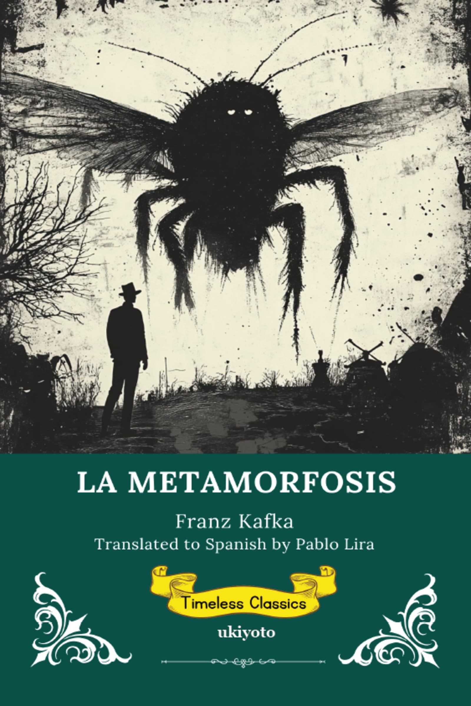 LA METAMORFOSIS | Spanish Version of The Metamorphosis Contemporary literature