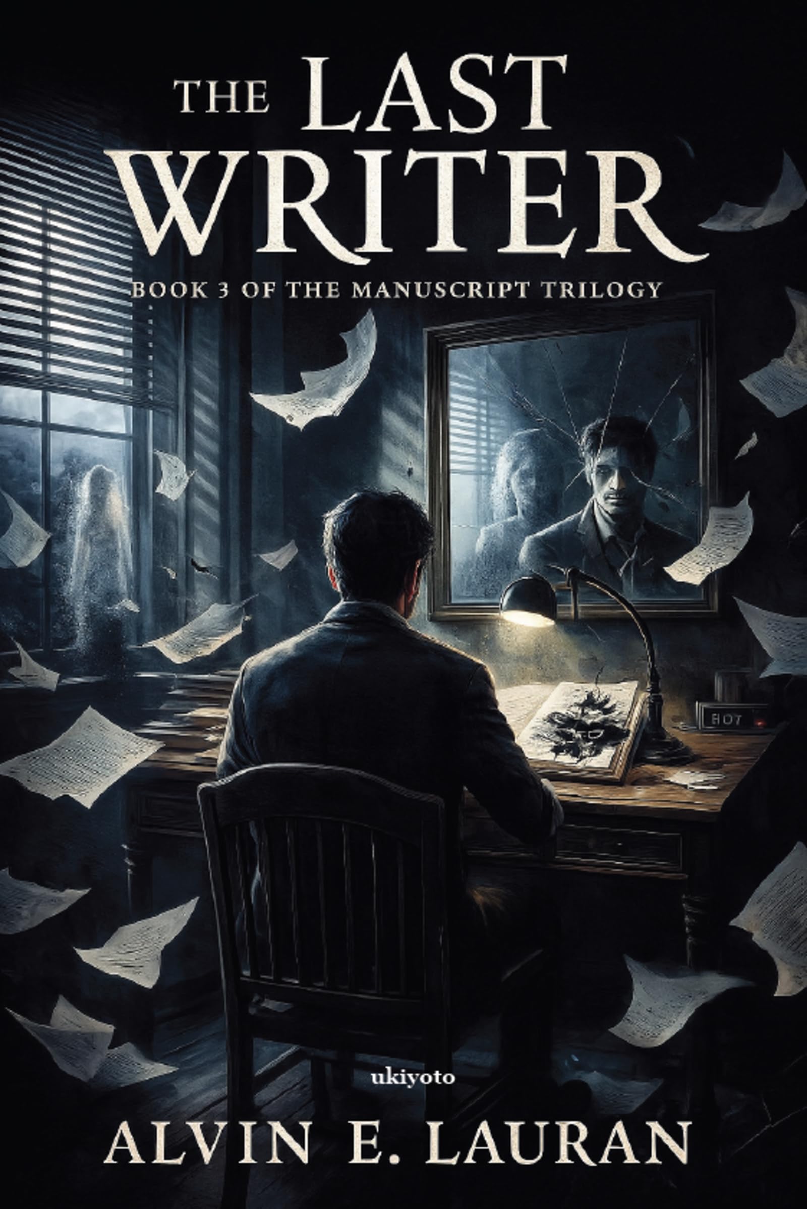 The Last Writer | The Cursed Manuscript Book 3 Contemporary literature