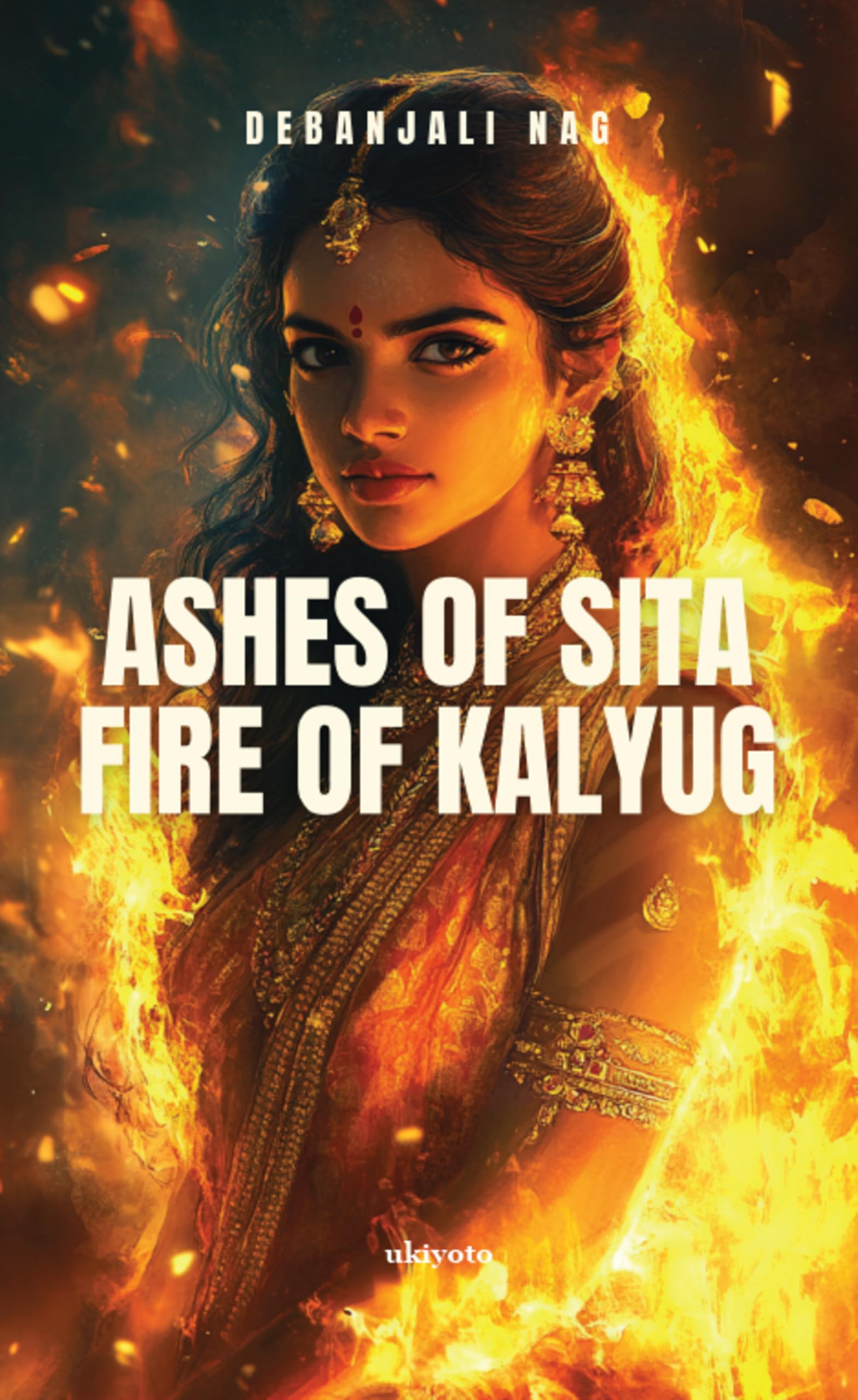 Ashes of Sita Fire of Kalyug Contemporary literature
