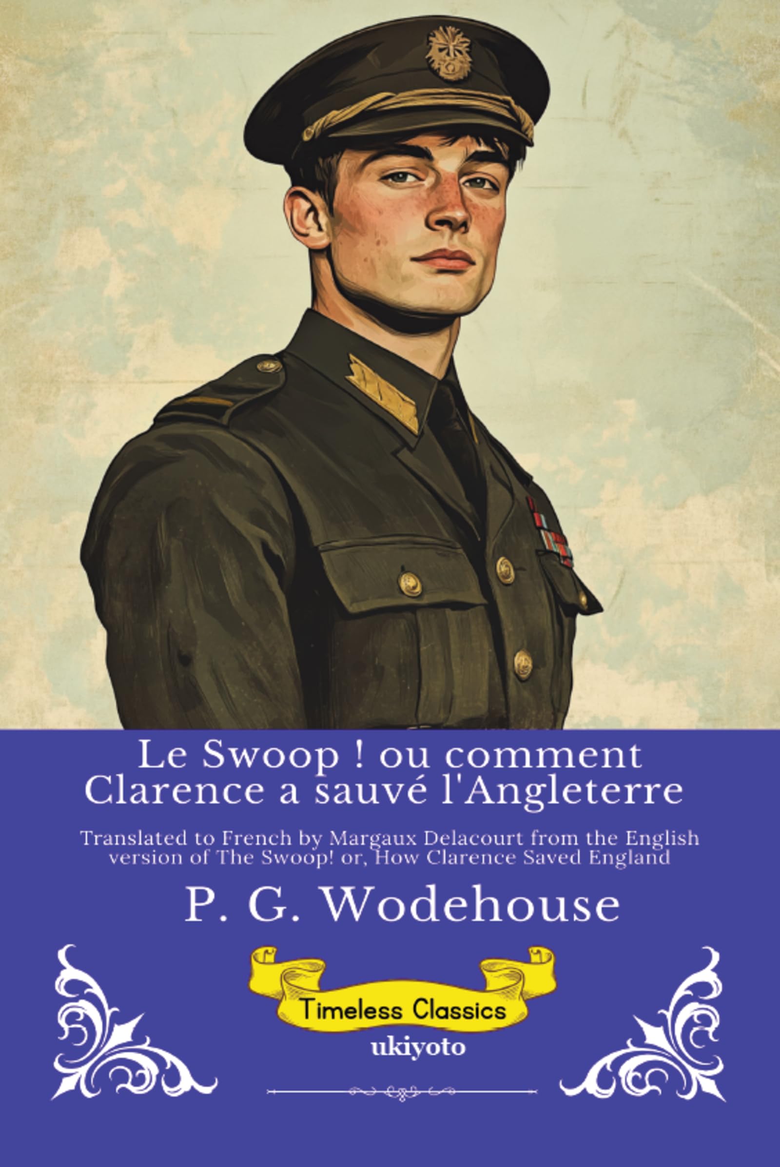 Le Swoop ! ou comment Clarence a sauvé l'Angleterre | Timeless Classics Contemporary literature