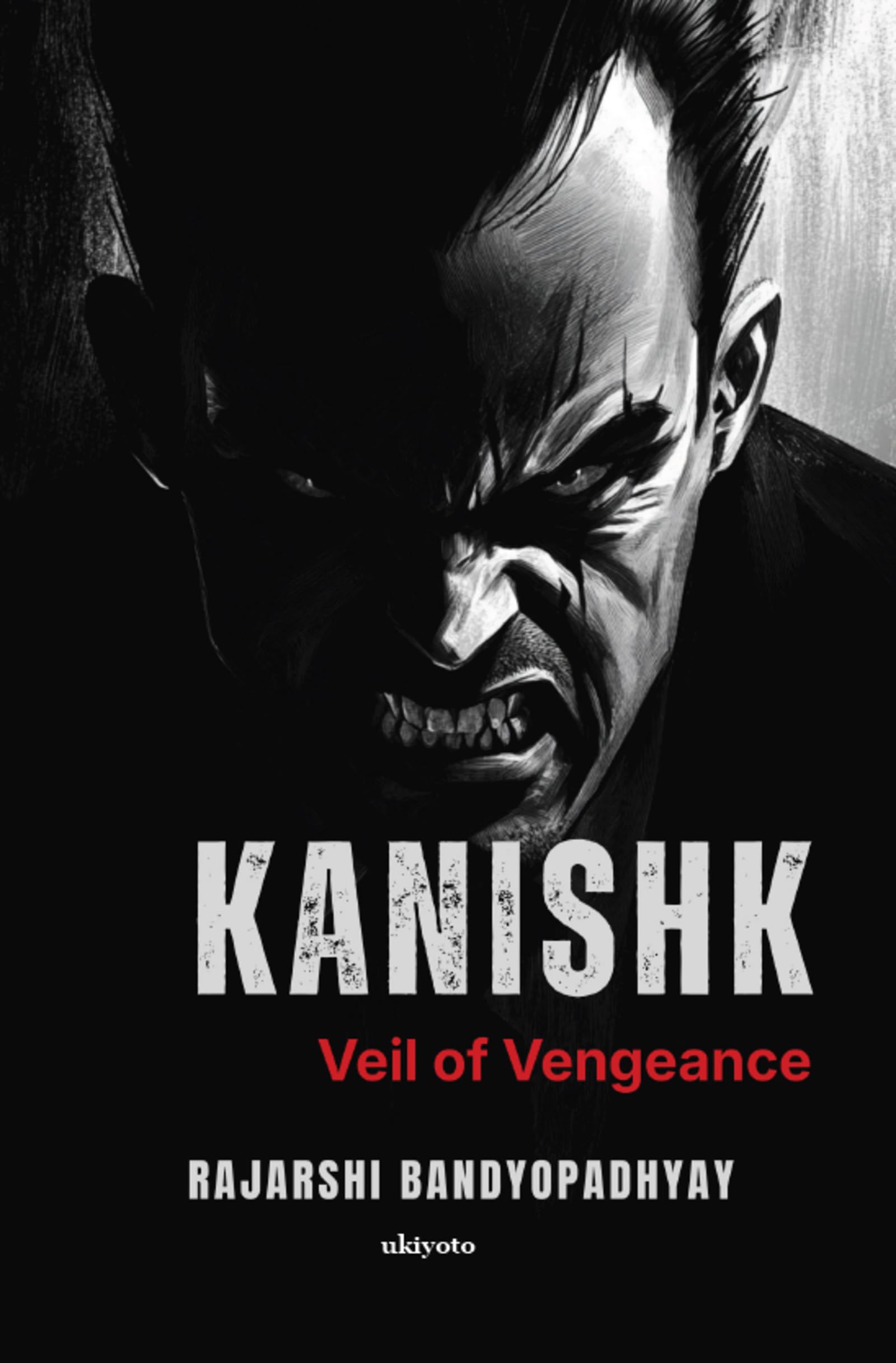 Kanishk | Veil of Vengeance Contemporary literature