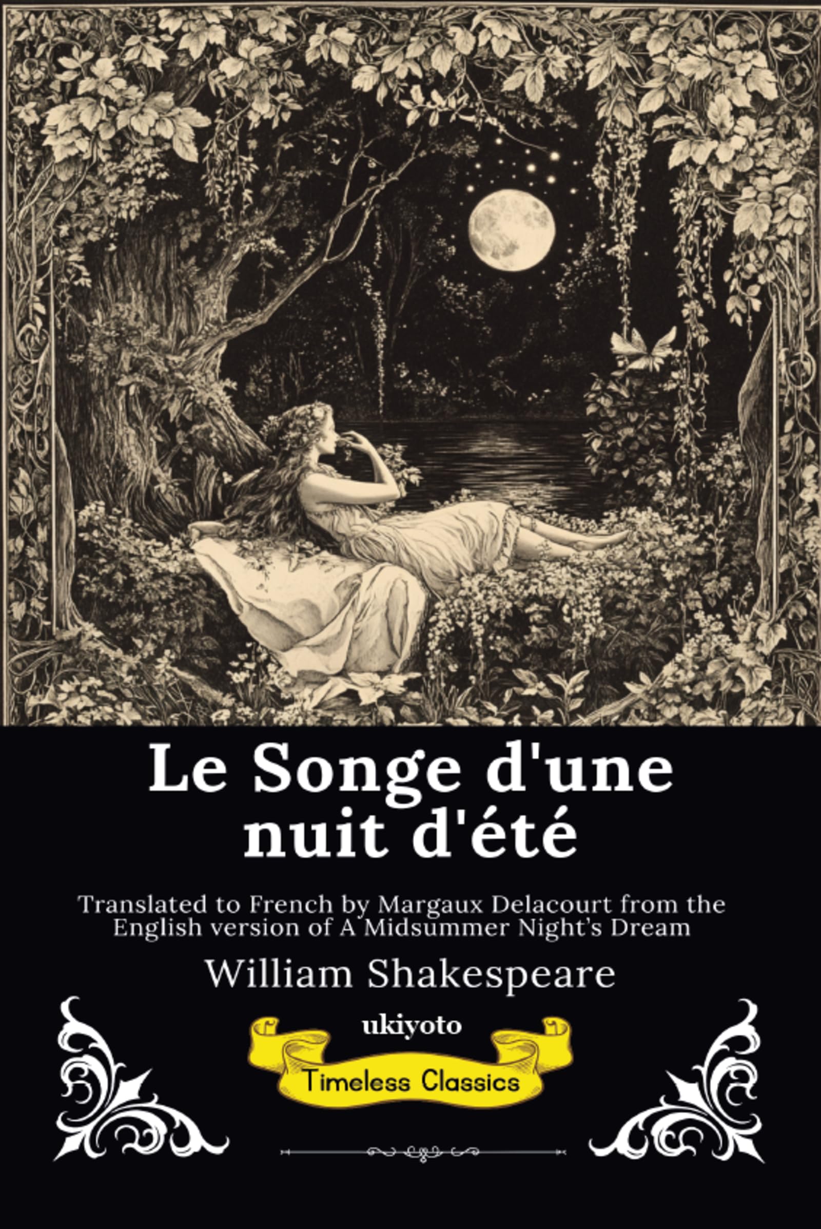 Le Songe d'une nuit d'été | French Version of A Midsummer Night's Dream Contemporary literature