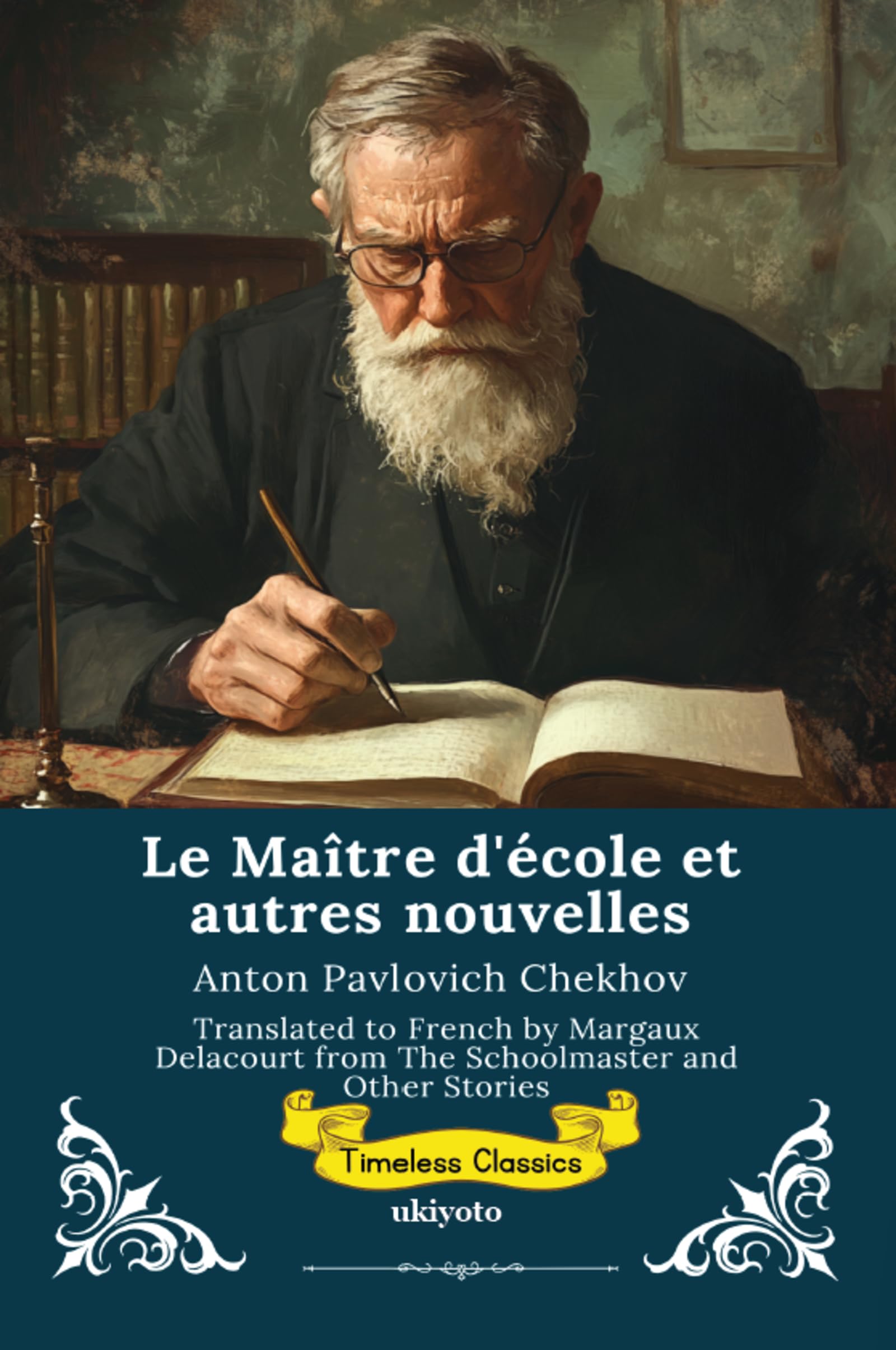 Le Maître d'école et autres nouvelles | French Version of The Schoolmaster and Other Stories Contemporary literature