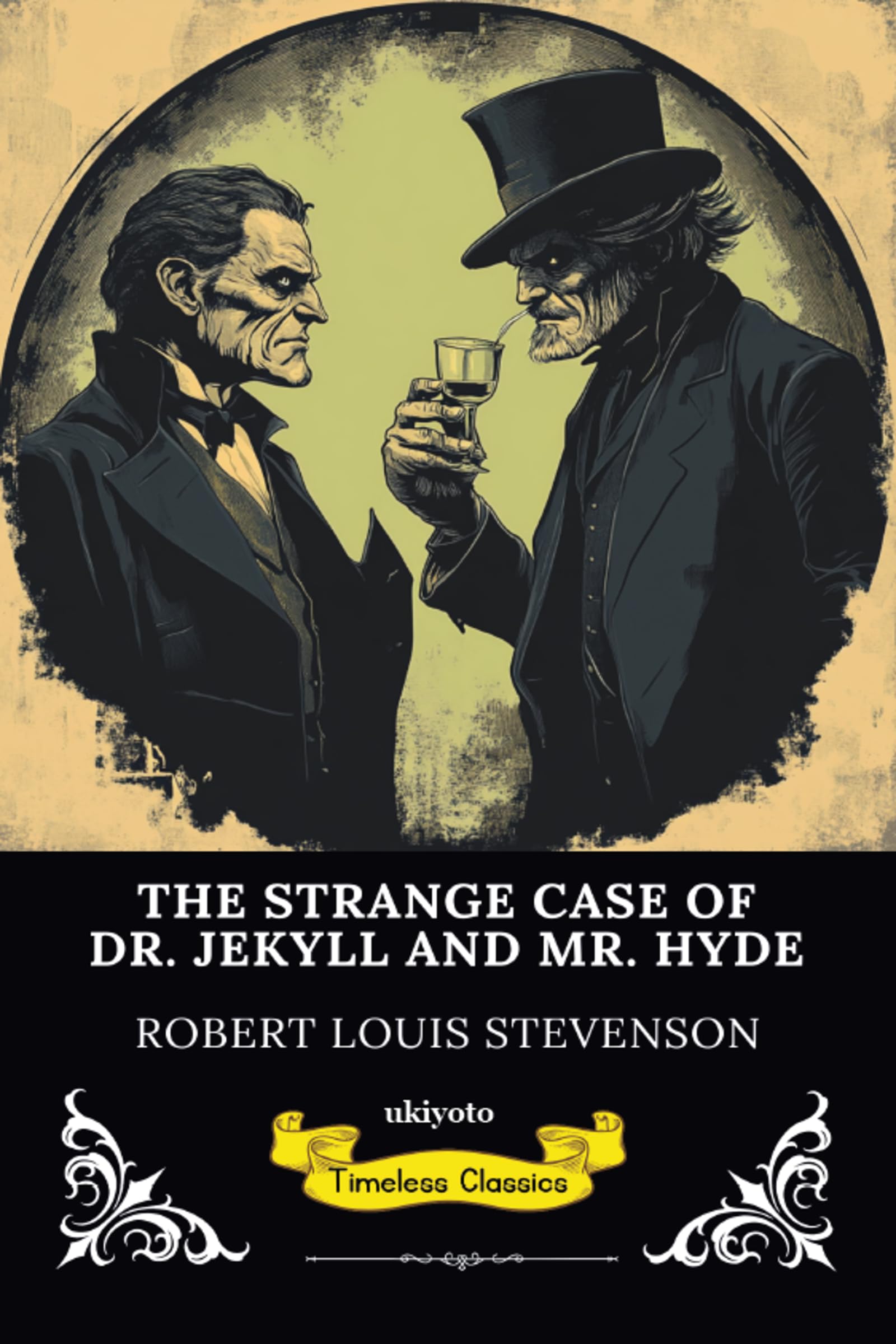 The Strange Case of Dr Jekyll and Mr Hyde | Timeless Classics Contemporary literature