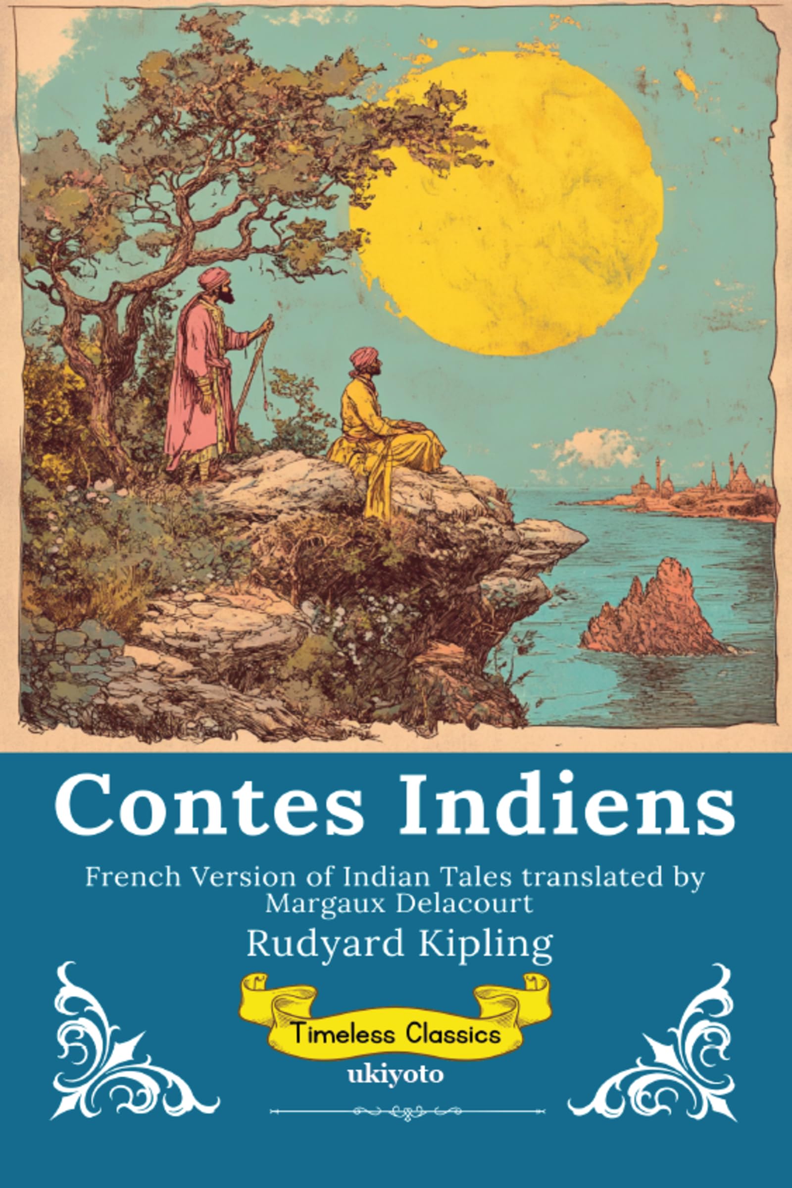 Contes indiens | French Version of Indian Tales Contemporary literature