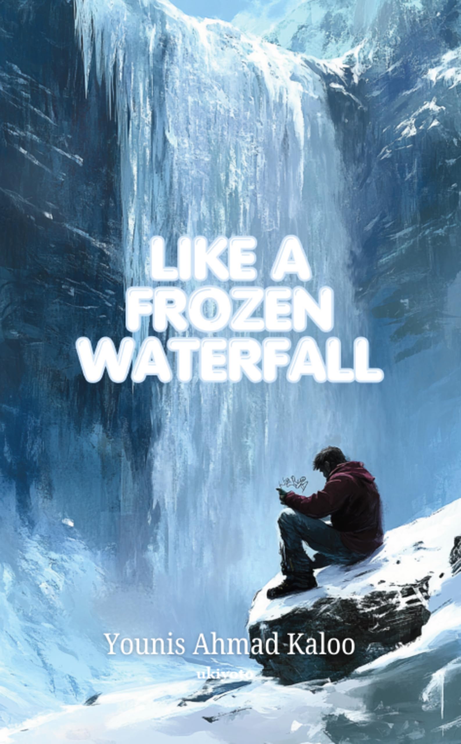 Like a Frozen Waterfall Contemporary literature