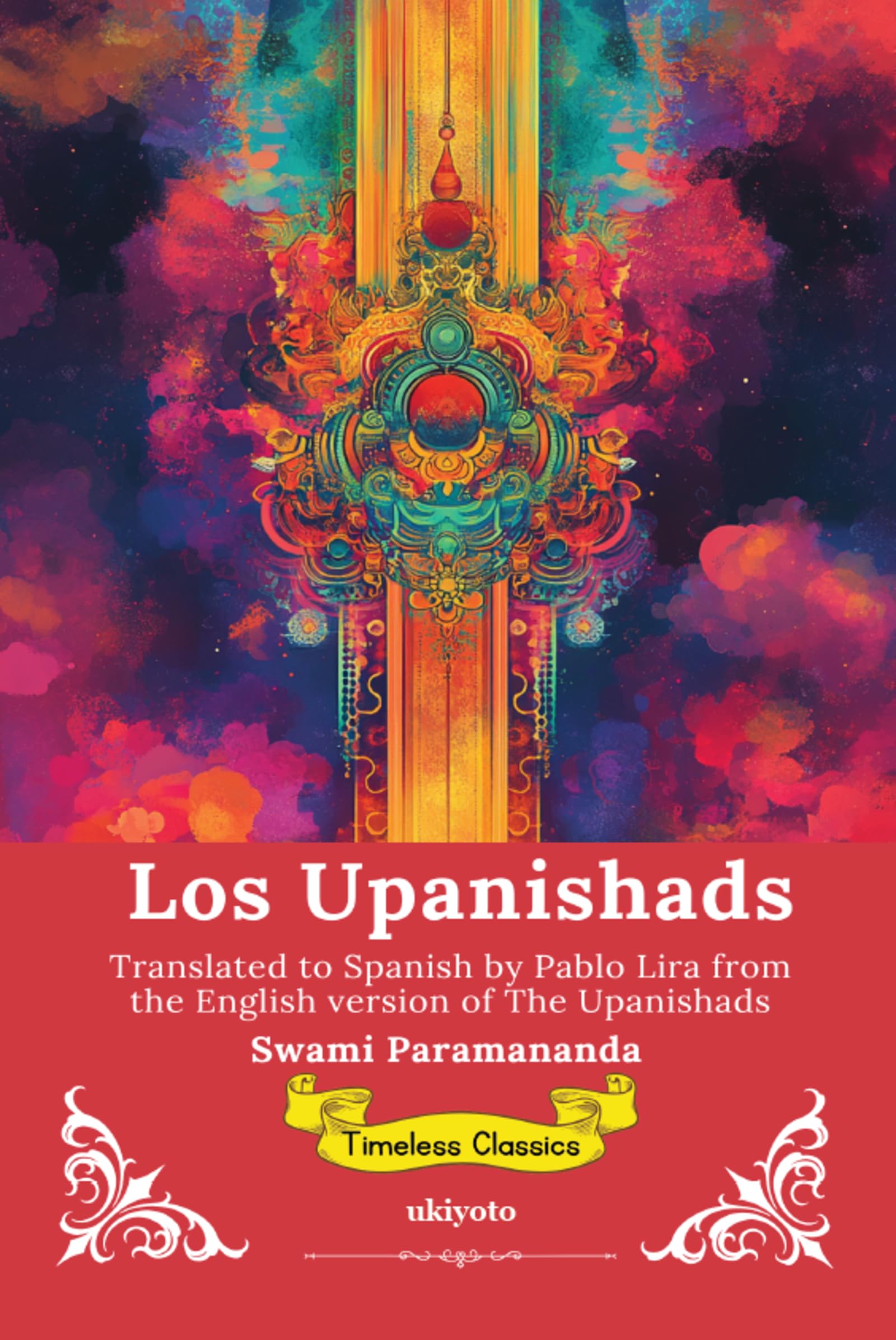 Los Upanishads | Spanish Version of The Upanishads Contemporary literature