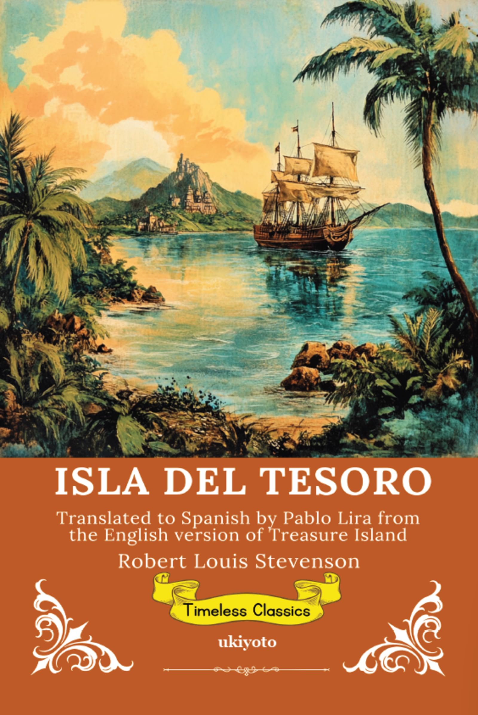 ISLA DEL TESORO | Spanish Version of Treasure Island Contemporary literature