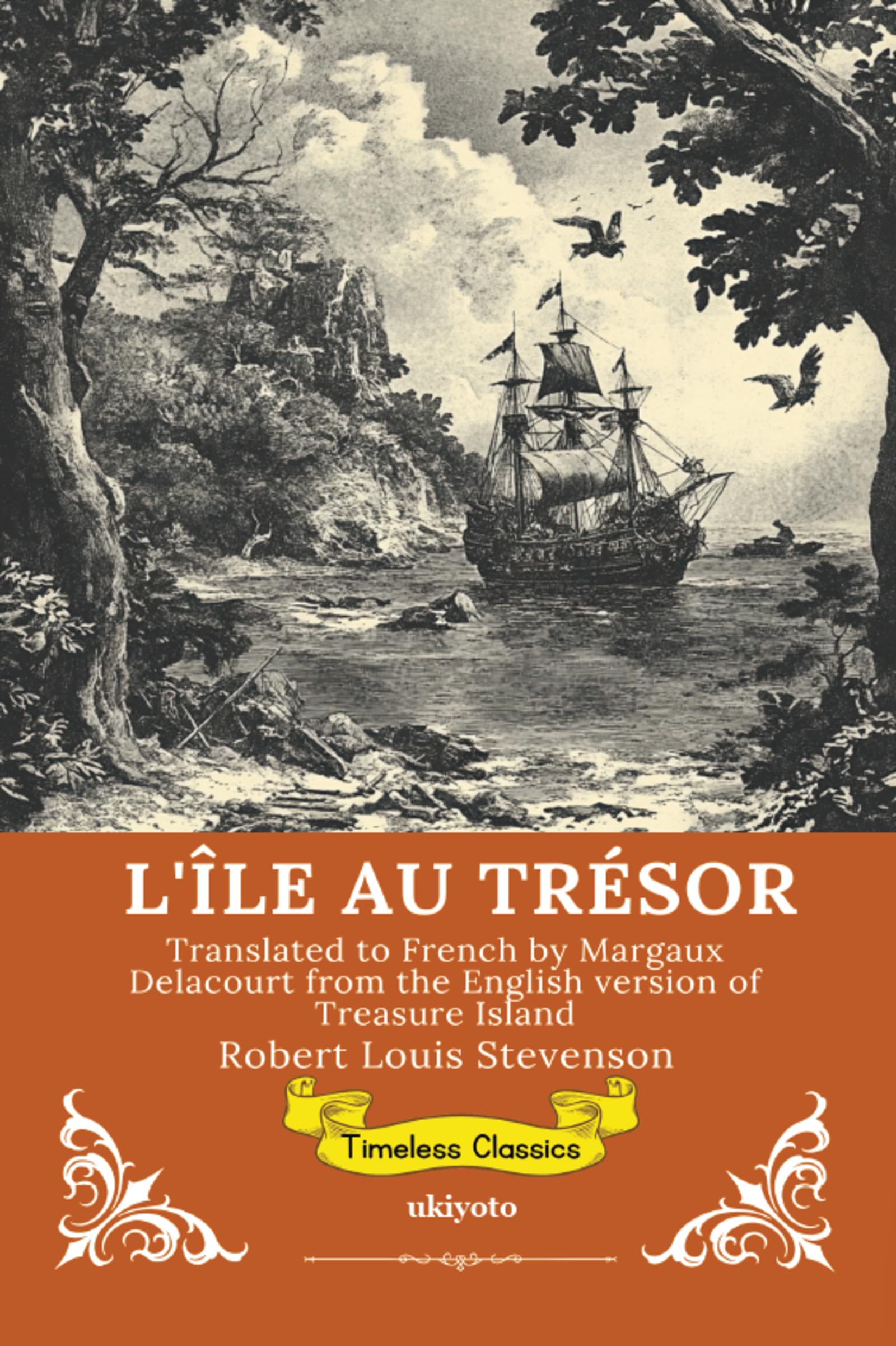 L'ÎLE AU TRÉSOR | French Version of Treasure Island Contemporary literature
