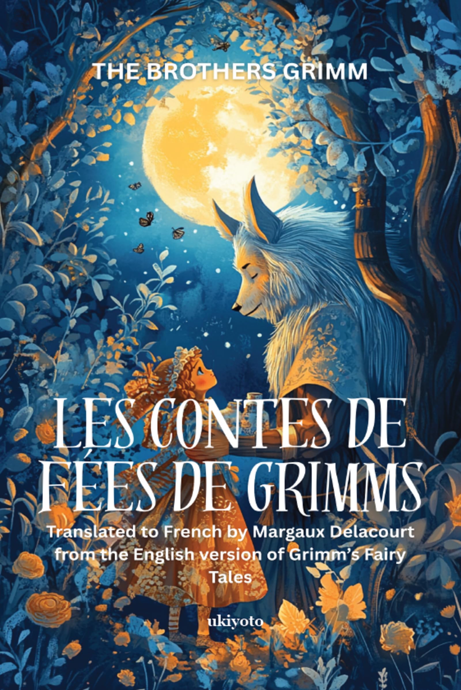 LES CONTES DE FÉES DE GRIMMS | French Version of Grimm's Fairy Tales Classics