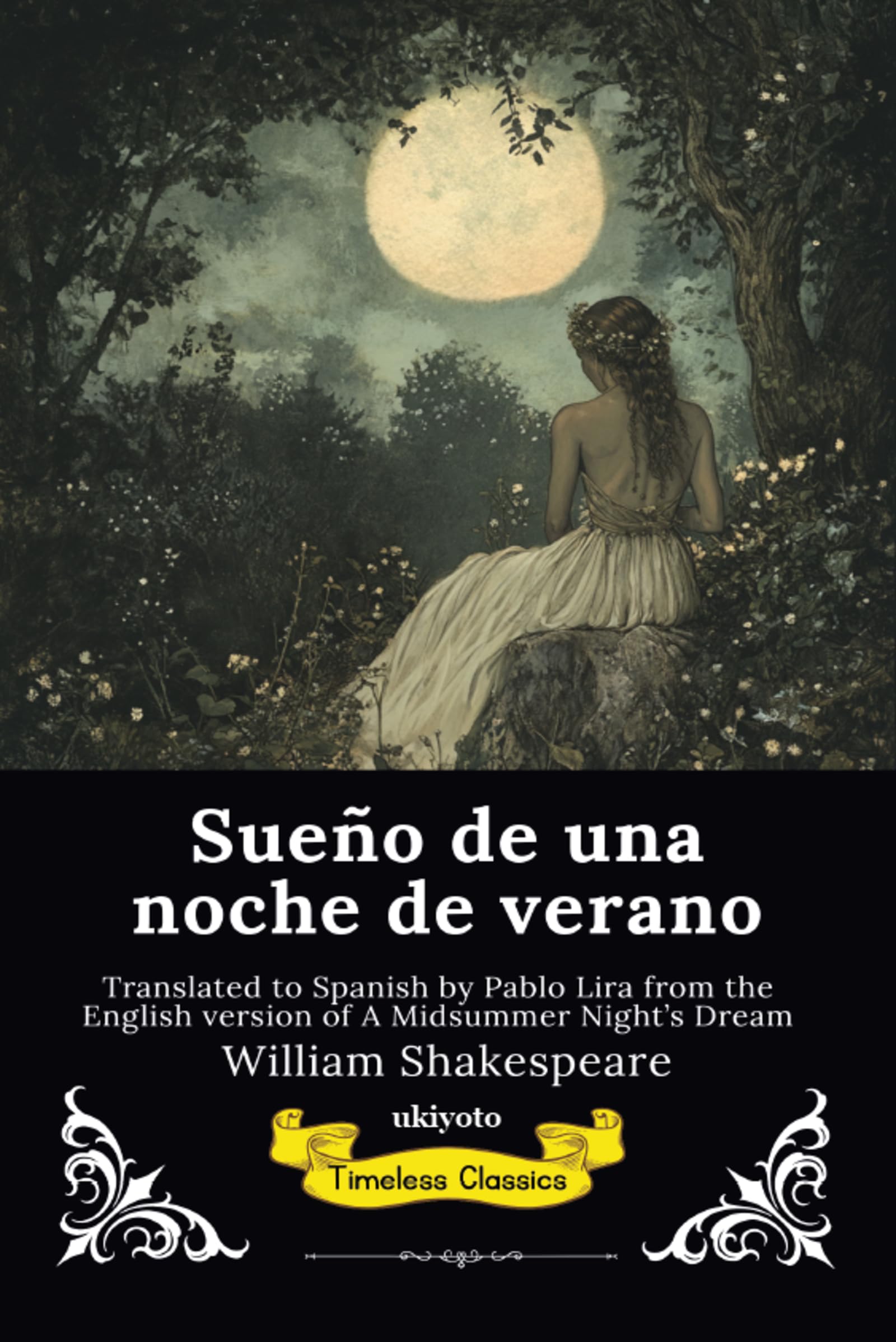 Sueño de una noche de verano | Spanish Version of A Midsummer Night's Dream Classics