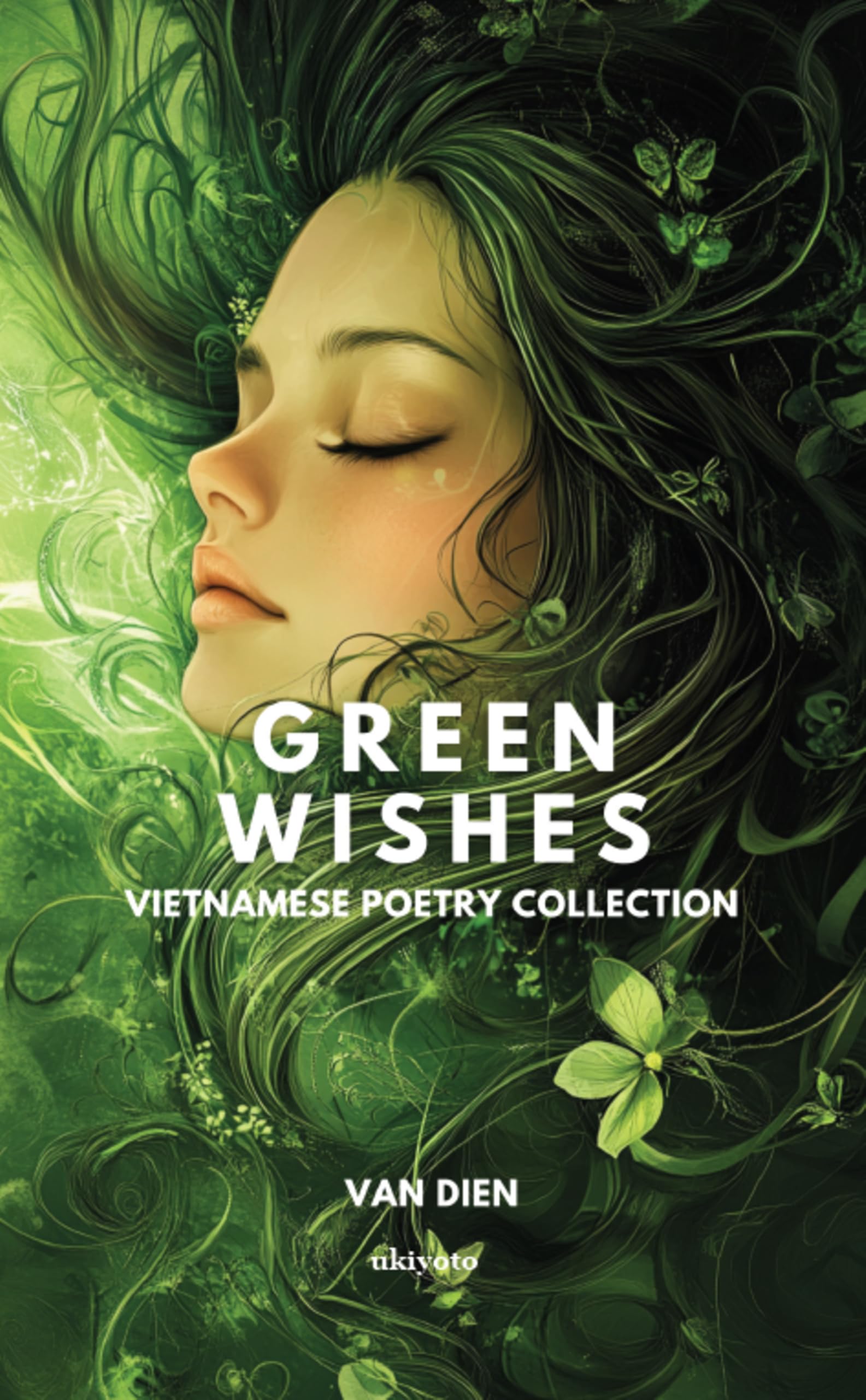 Green Wishes | Vietnamese poetry collection Contemporary literature