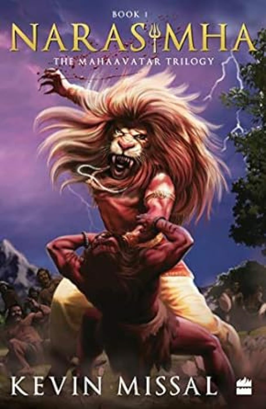 Narasimha: The Mahaavatar Trilogy Book 1 Fairy Tales & Legends