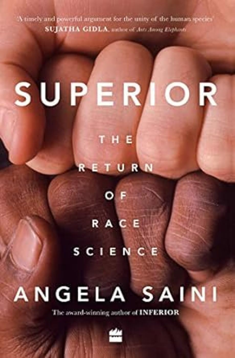 Superior: The Return of Race Science Books