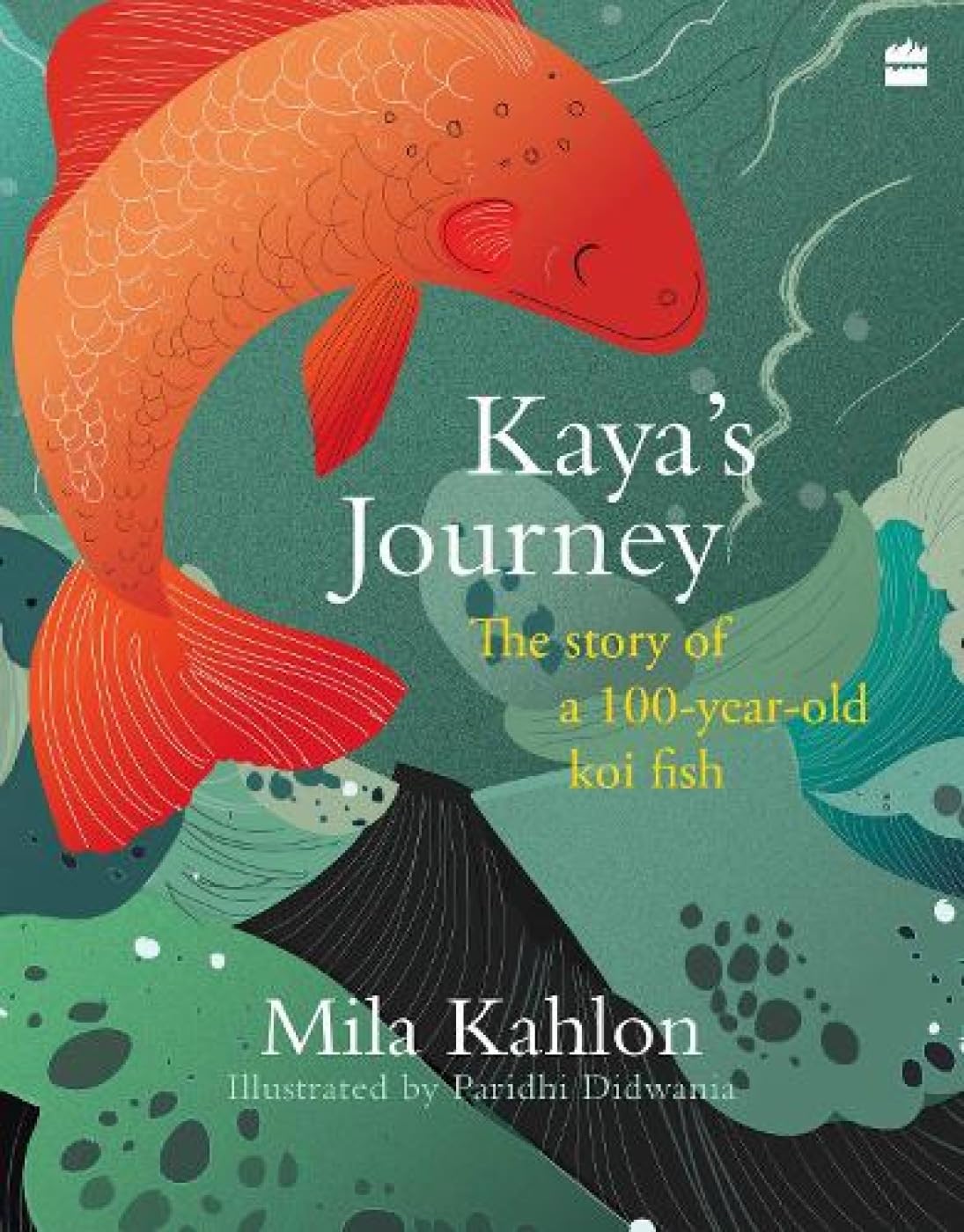 Kaya's Journey: The Story of a 100-Year-Old Koi Fish Business, Finance & Career