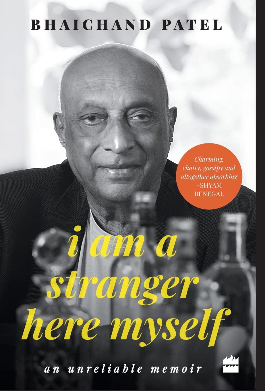I Am a Stranger Here Myself: An Unreliable Memoir Art & Literature