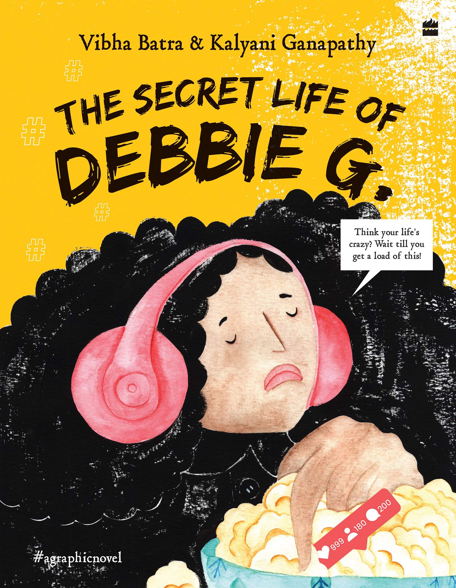 The Secret Life of Debbie G. Manga