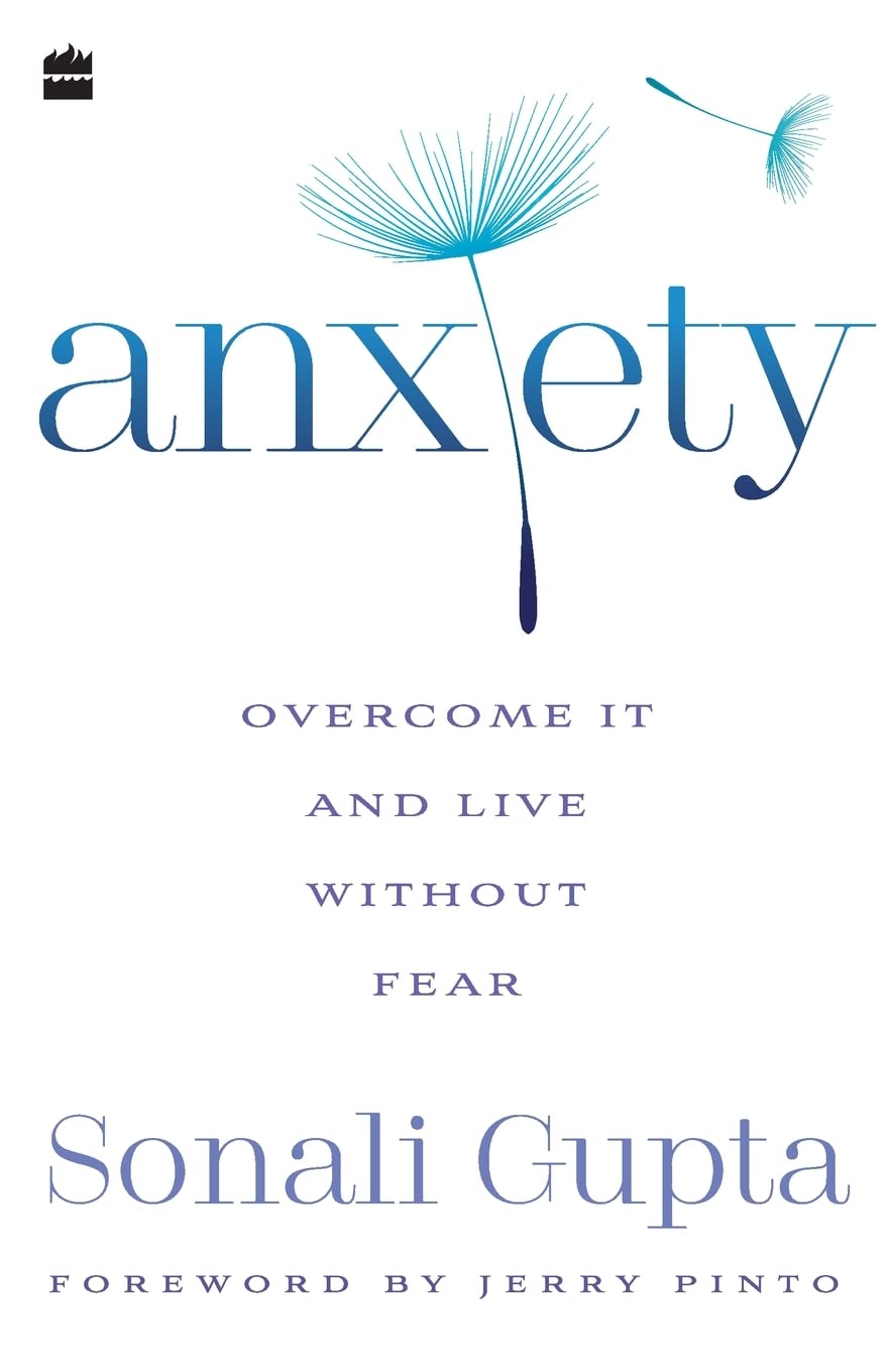 Anxiety: Overcome It and Live without Fear Psychology