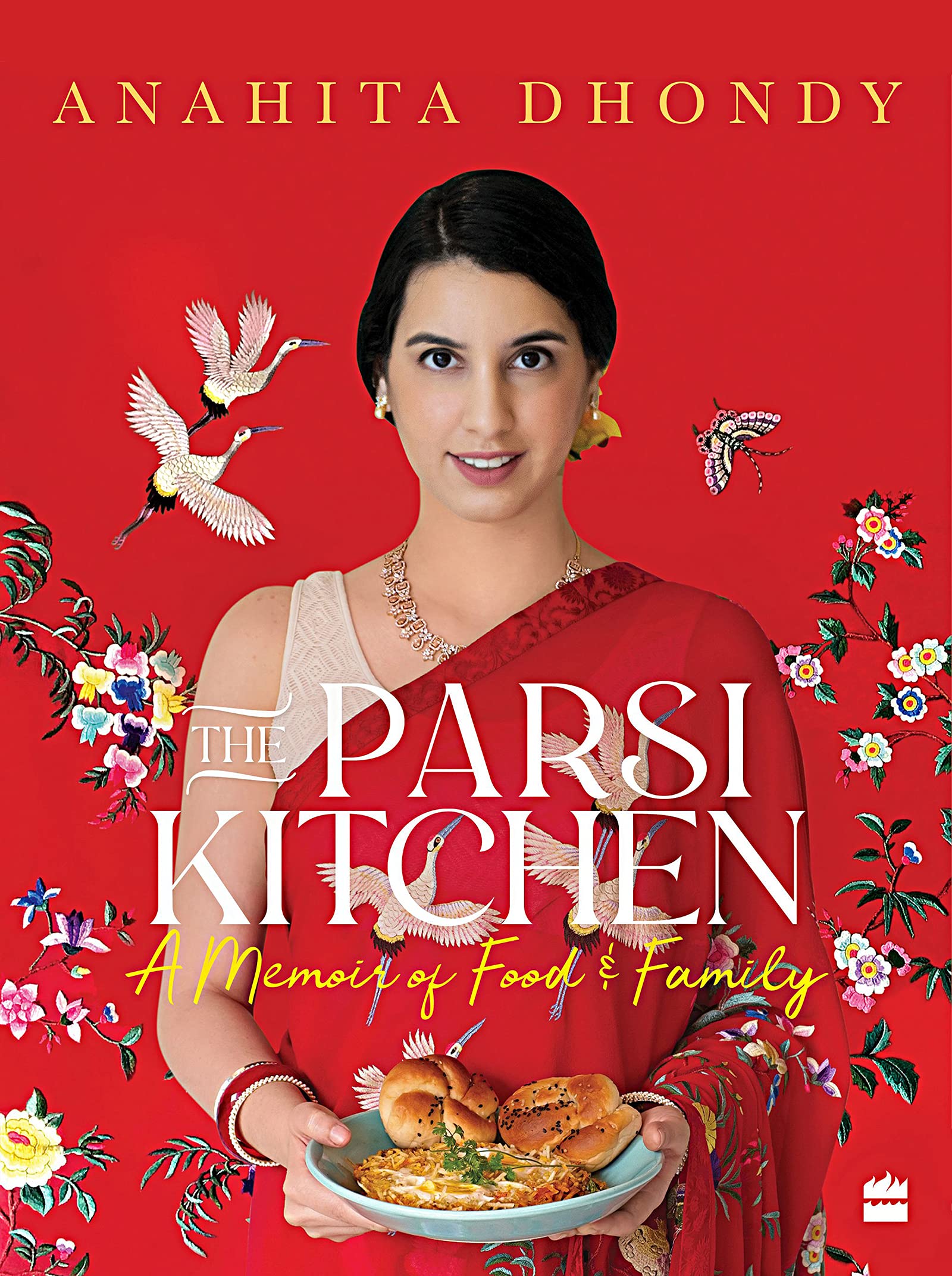 The Parsi Kitchen: A Memoir of Food & Family Science