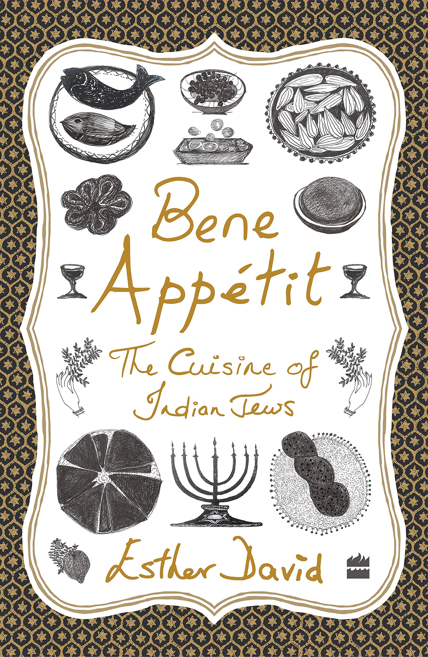 Bene Appetit: The Cuisine of Indian Jews book