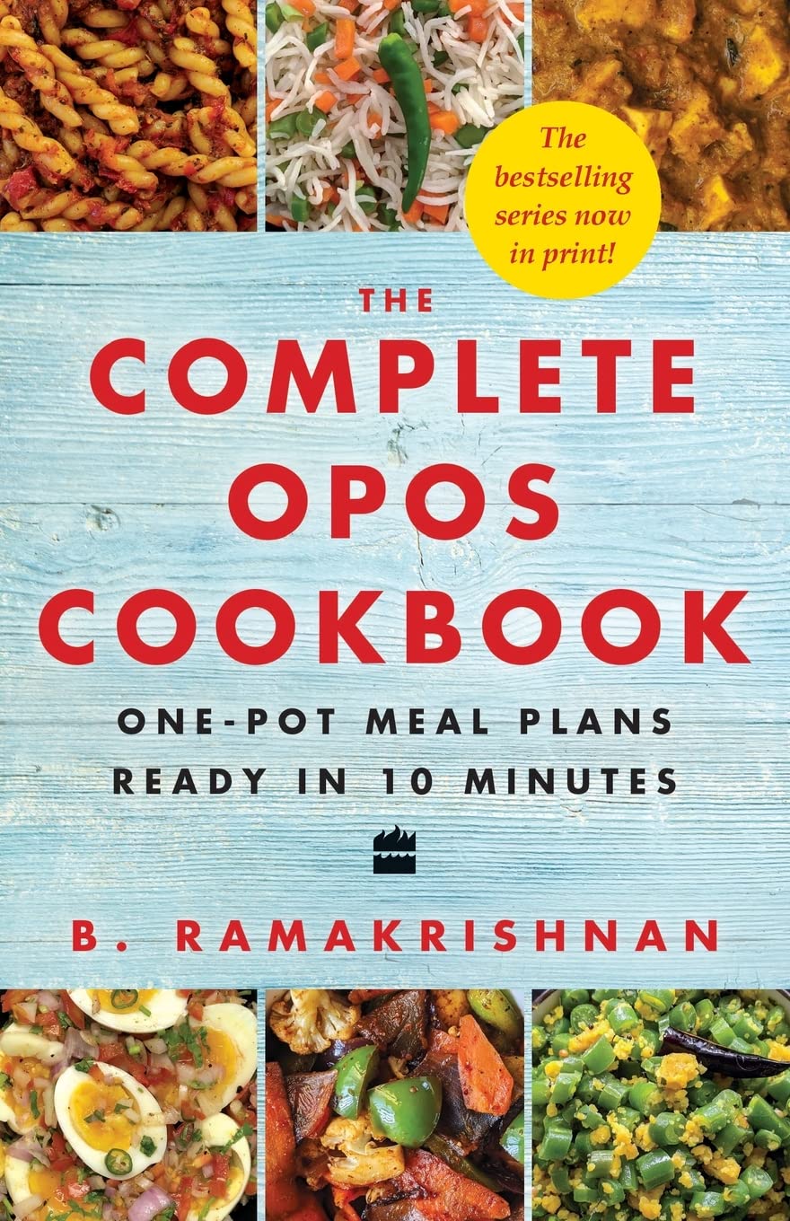 The Complete Opos Cookbook: One-Pot Meal Plans Ready in 10 Minutes Leisure, Home & Garden