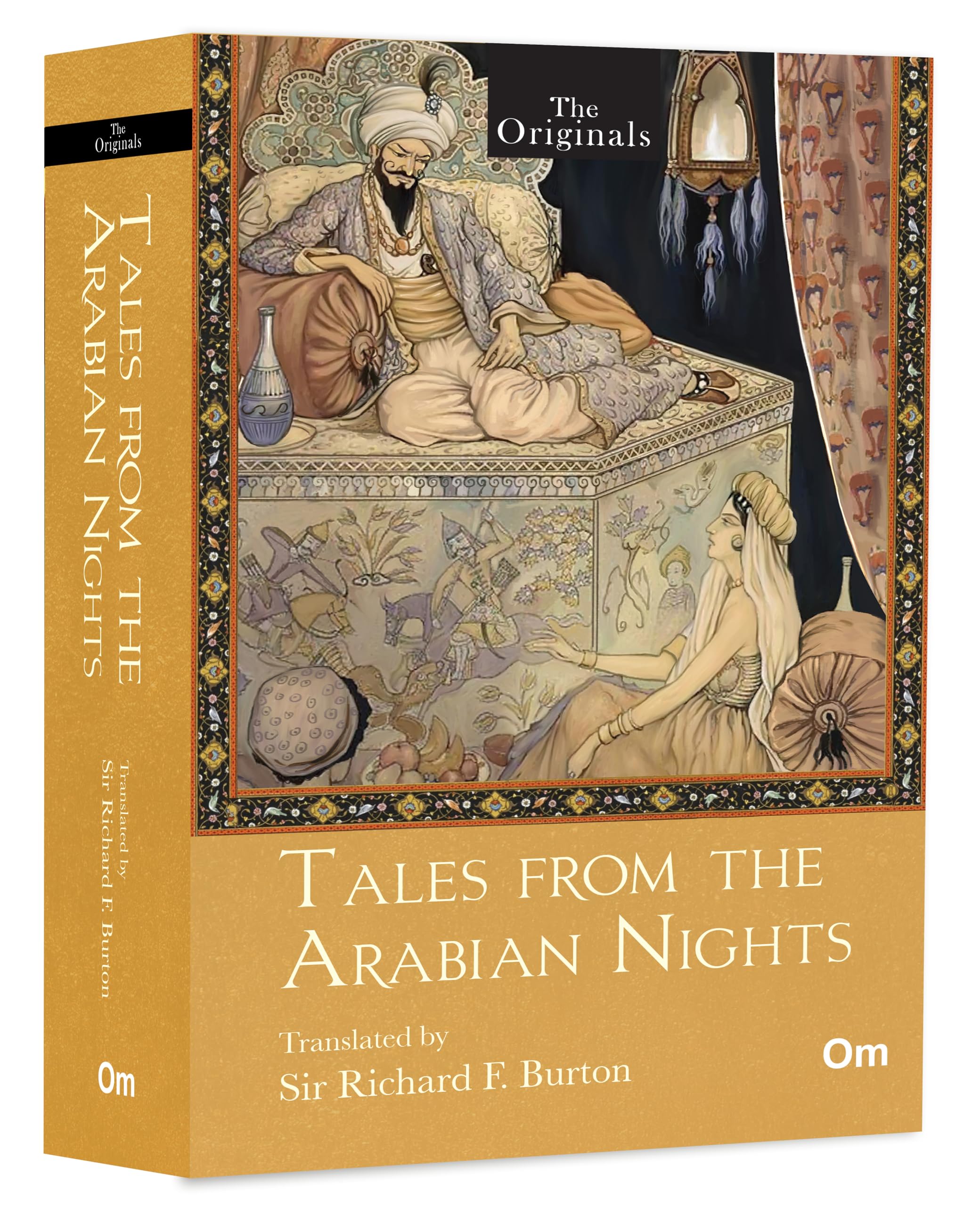Tales From The Arabian Nights Contemporary literature