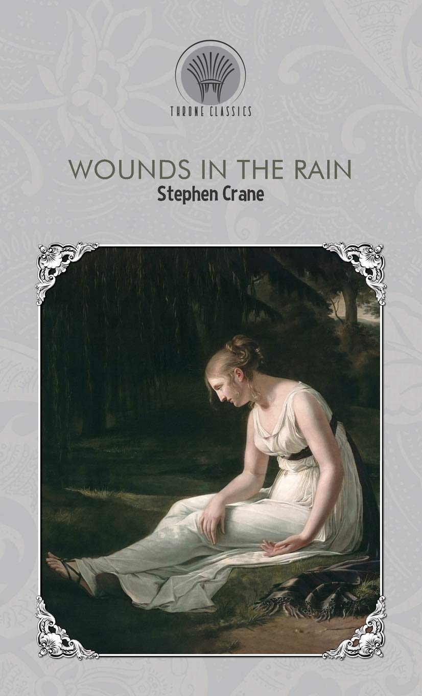 Product Image: Wounds in the Rain (Throne Classics)
