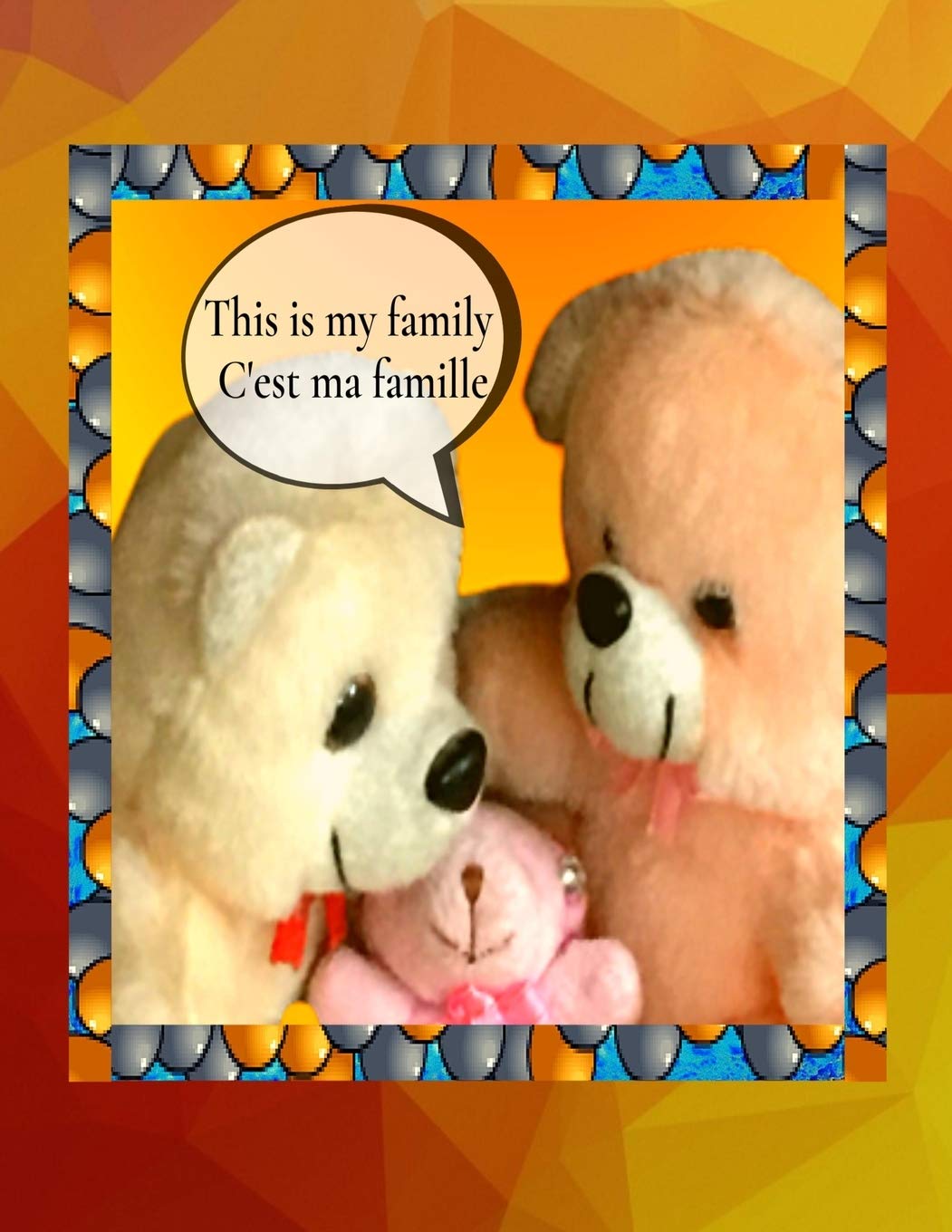 This is my family C'est ma famille Computer Science