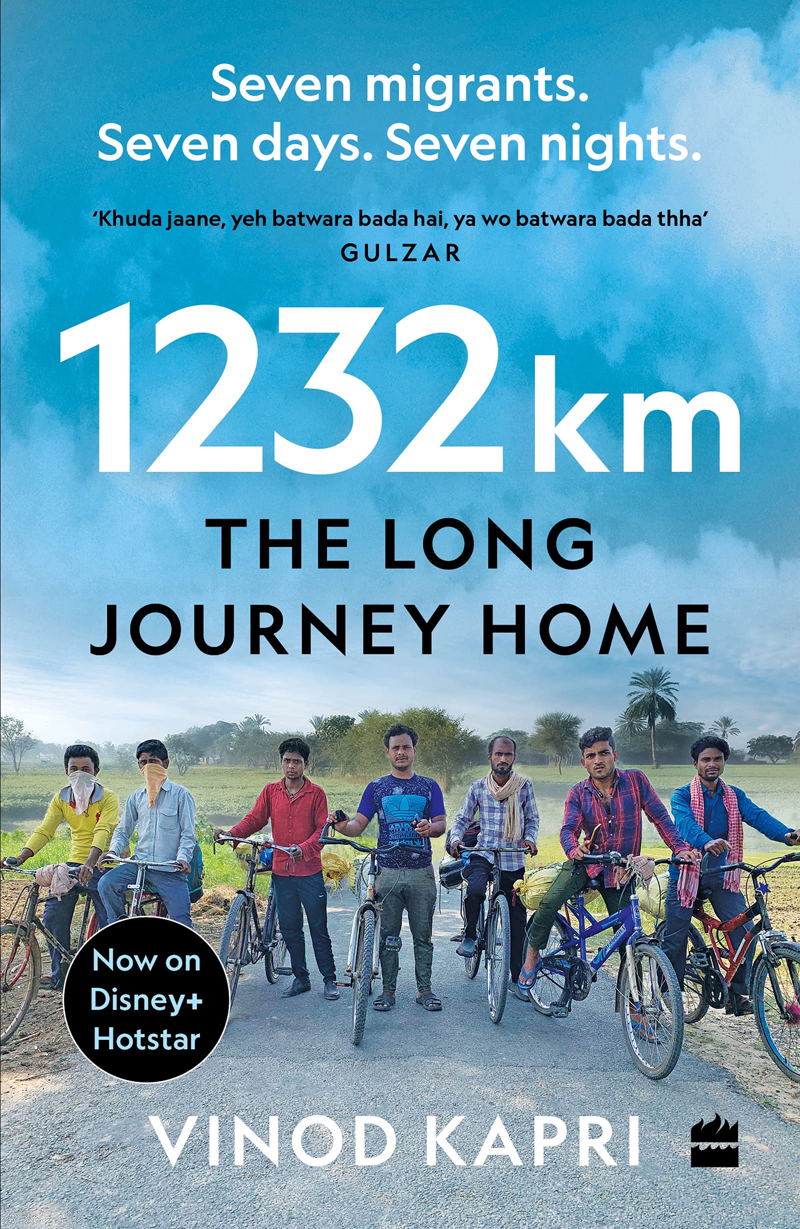1232 Km: The Long Journey Home Sports