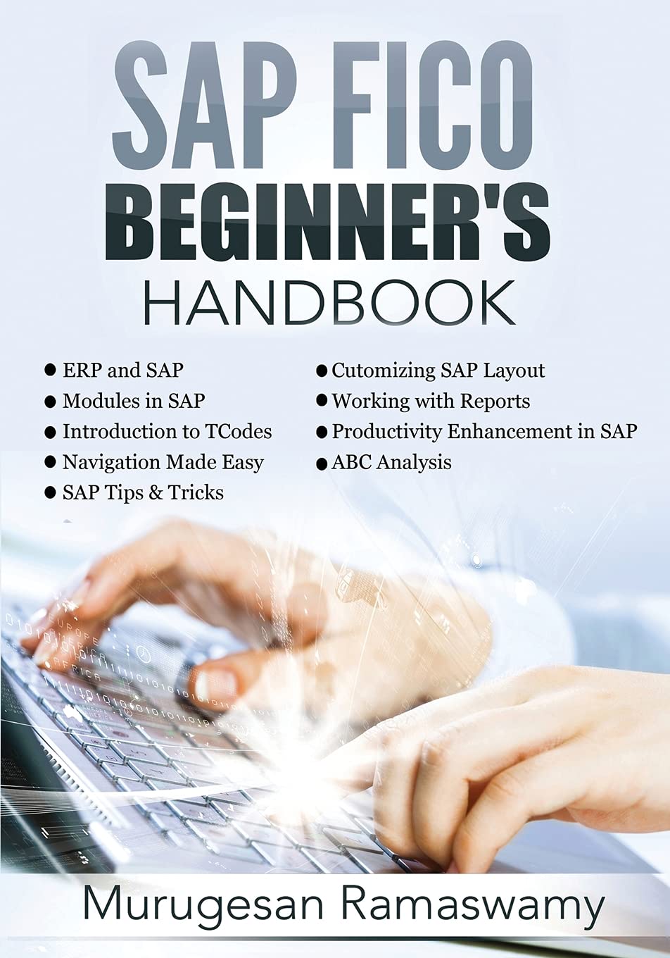 SAP FICO BEGINNER'S HANDBOOK: SAP for Dummies 2020, SAP FICO Books, SAP Manual Business, Finance & Career