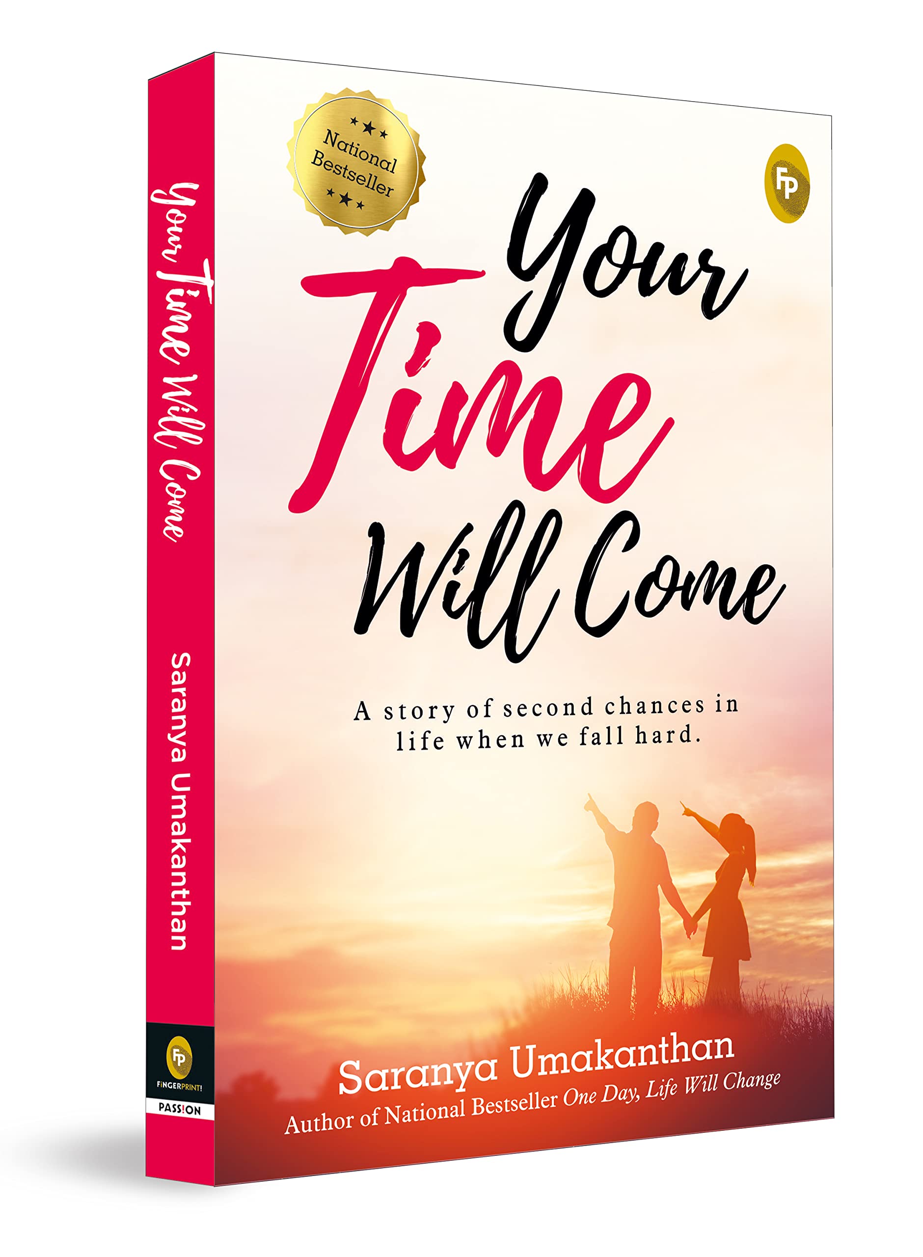 Your Time Will Come Contemporary literature Books
