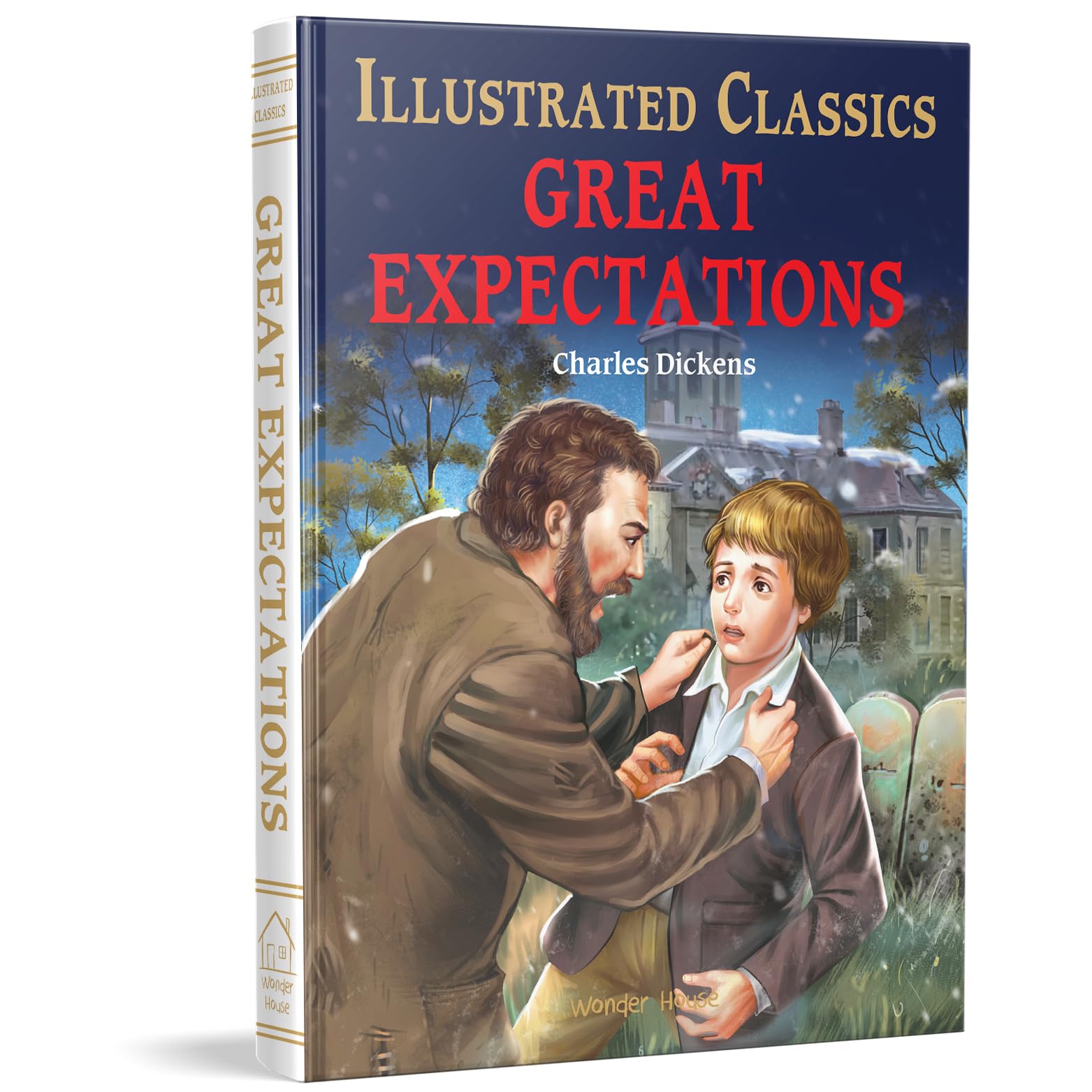 Great Expectations book