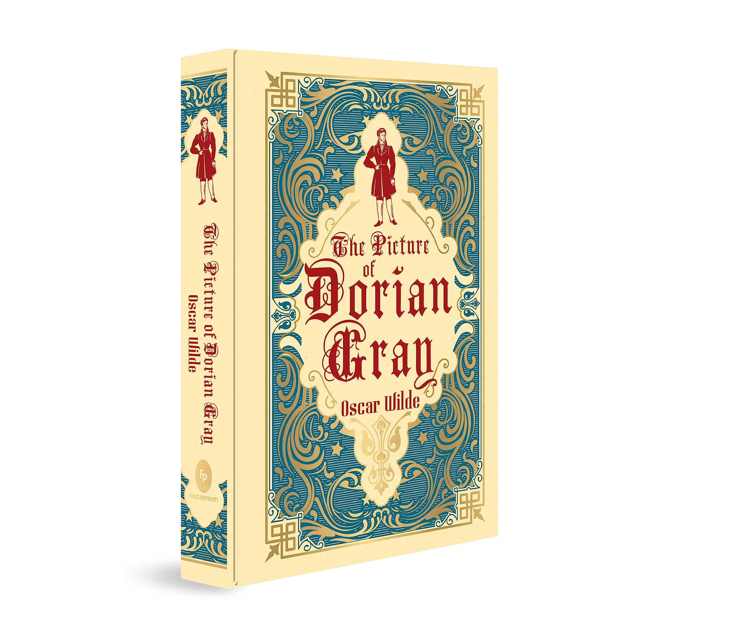 The Picture of Dorian Gray: Deluxe Edition (Fingerprint! Classics) Classics