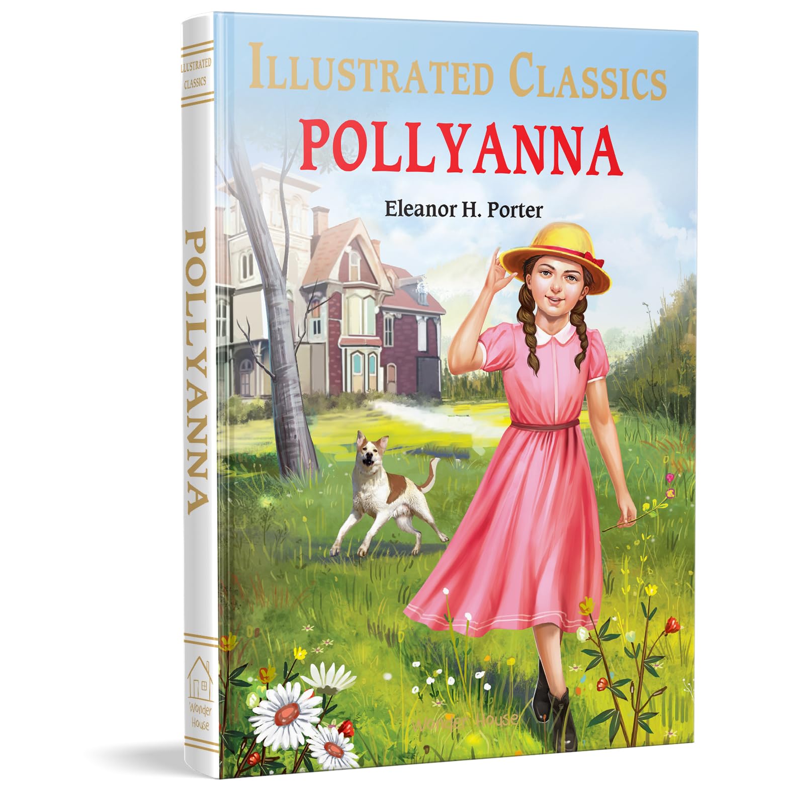 Pollyanna : Illustrated Children Classics Manga