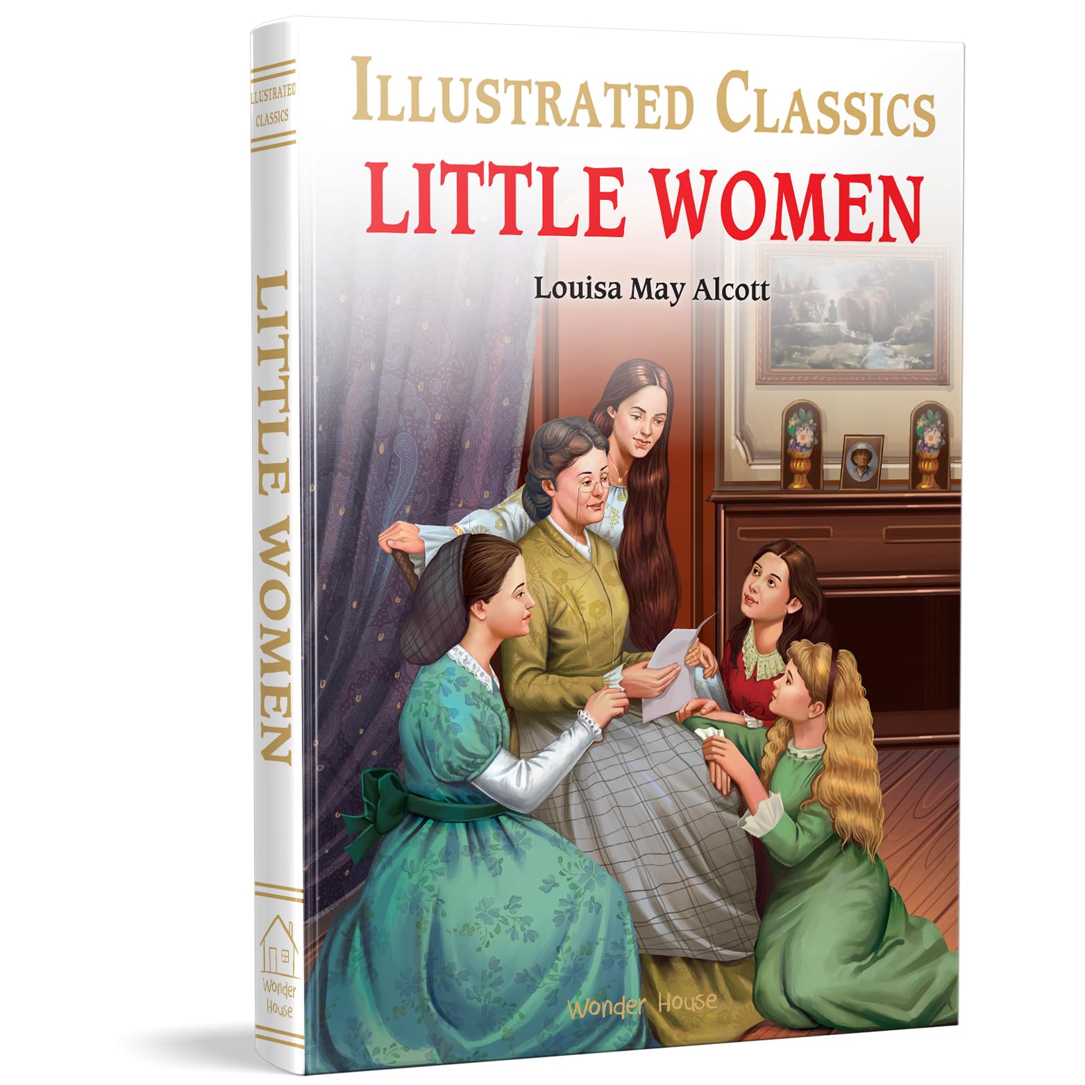 Little Women (Illustrated Classics) Manga