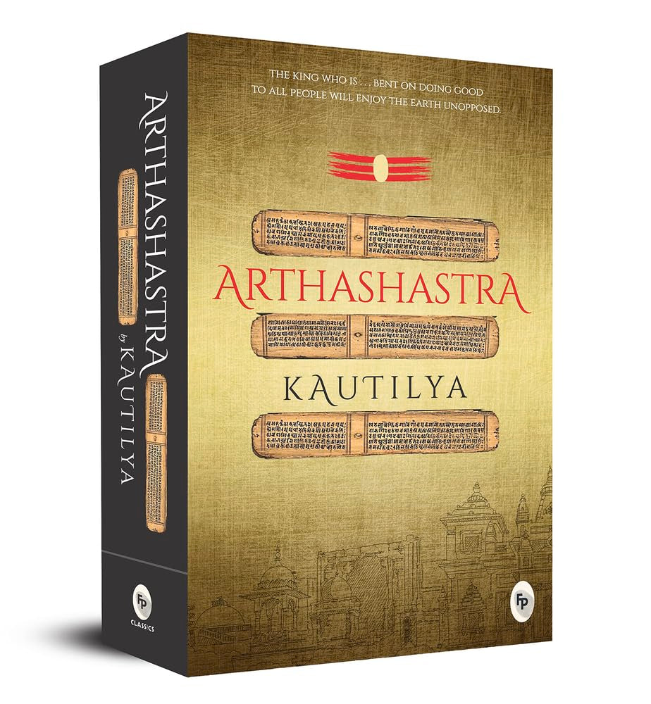 Arthashastra Philosophy Books